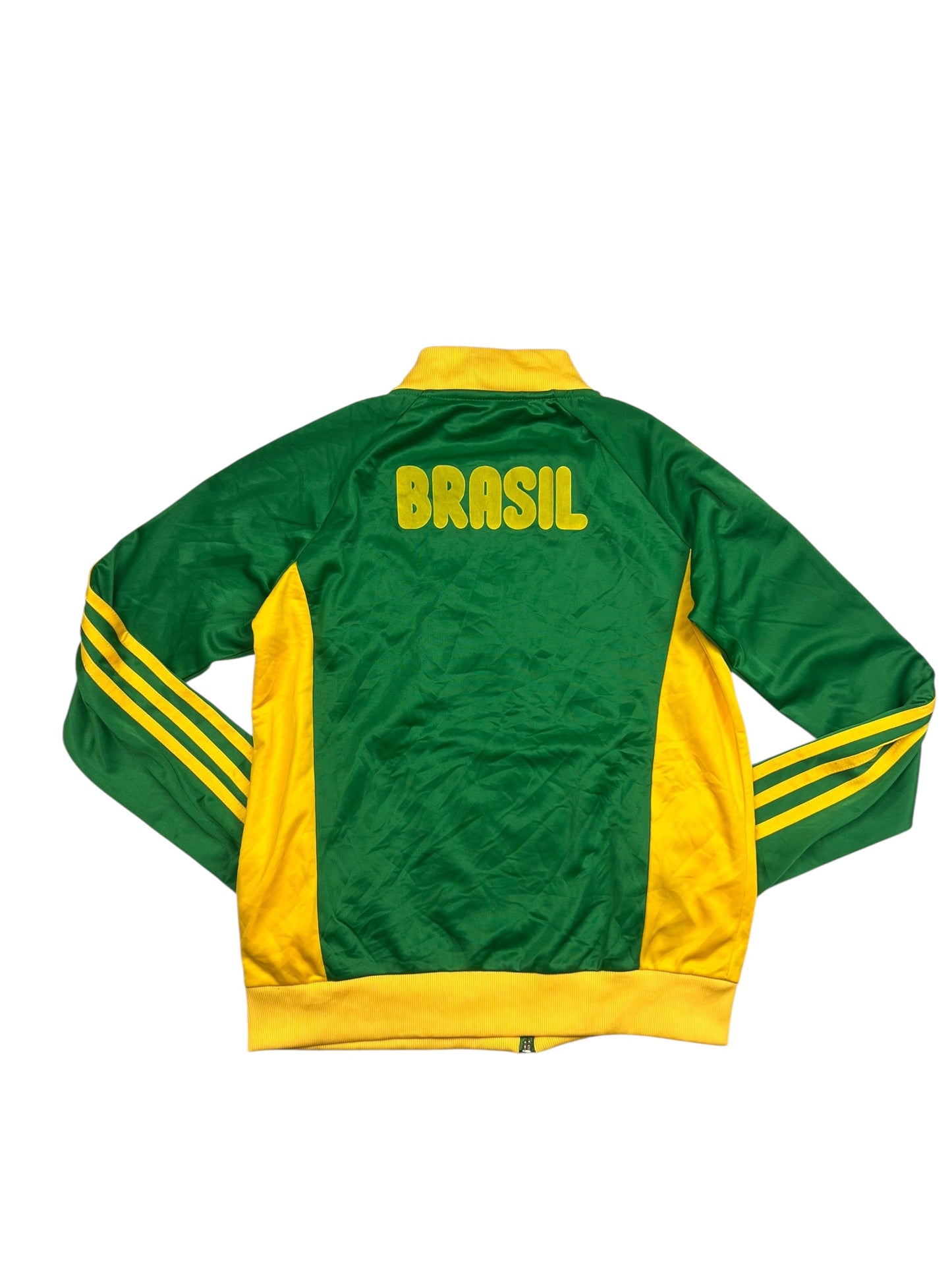 Adidas Brazil Track Jacket | S