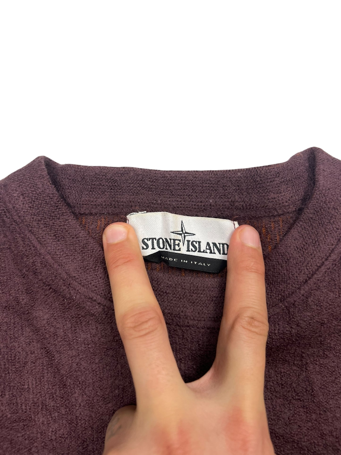 Stone Island Sweater | XS