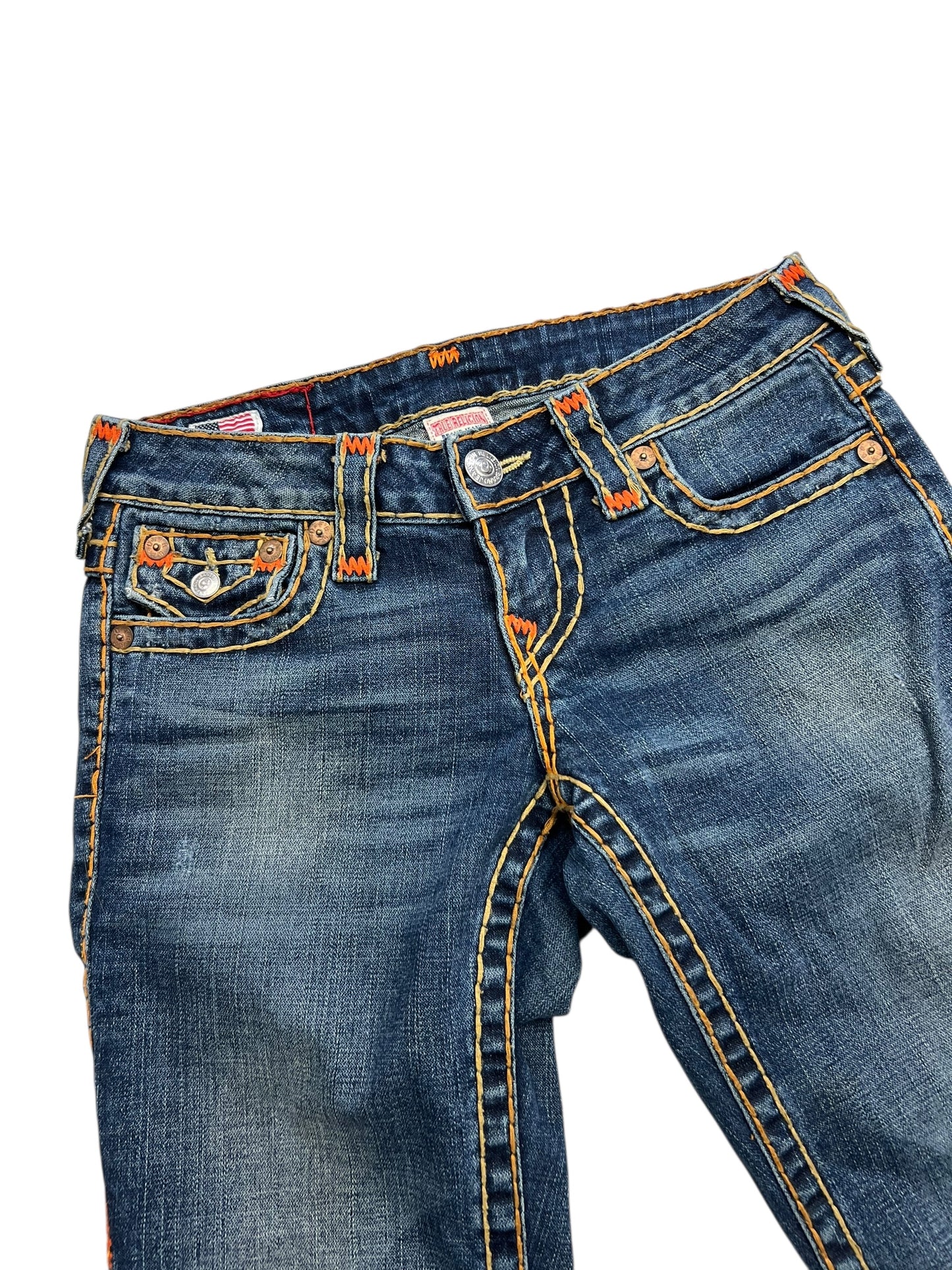 True Religion Joey Super T - Low Rise Boot | 25 (S)