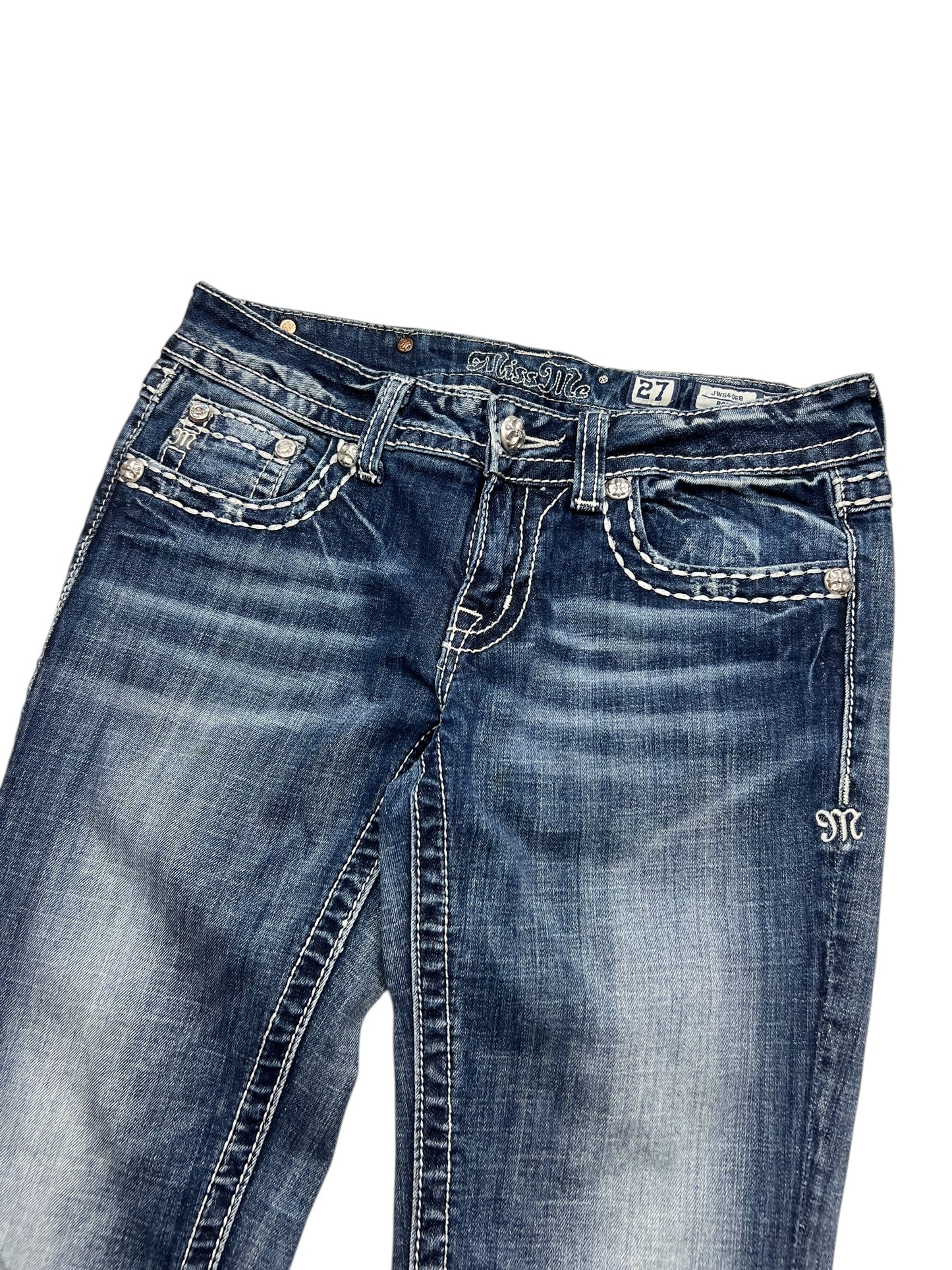 Miss Me Low Rise Boot | 27 (S/M)