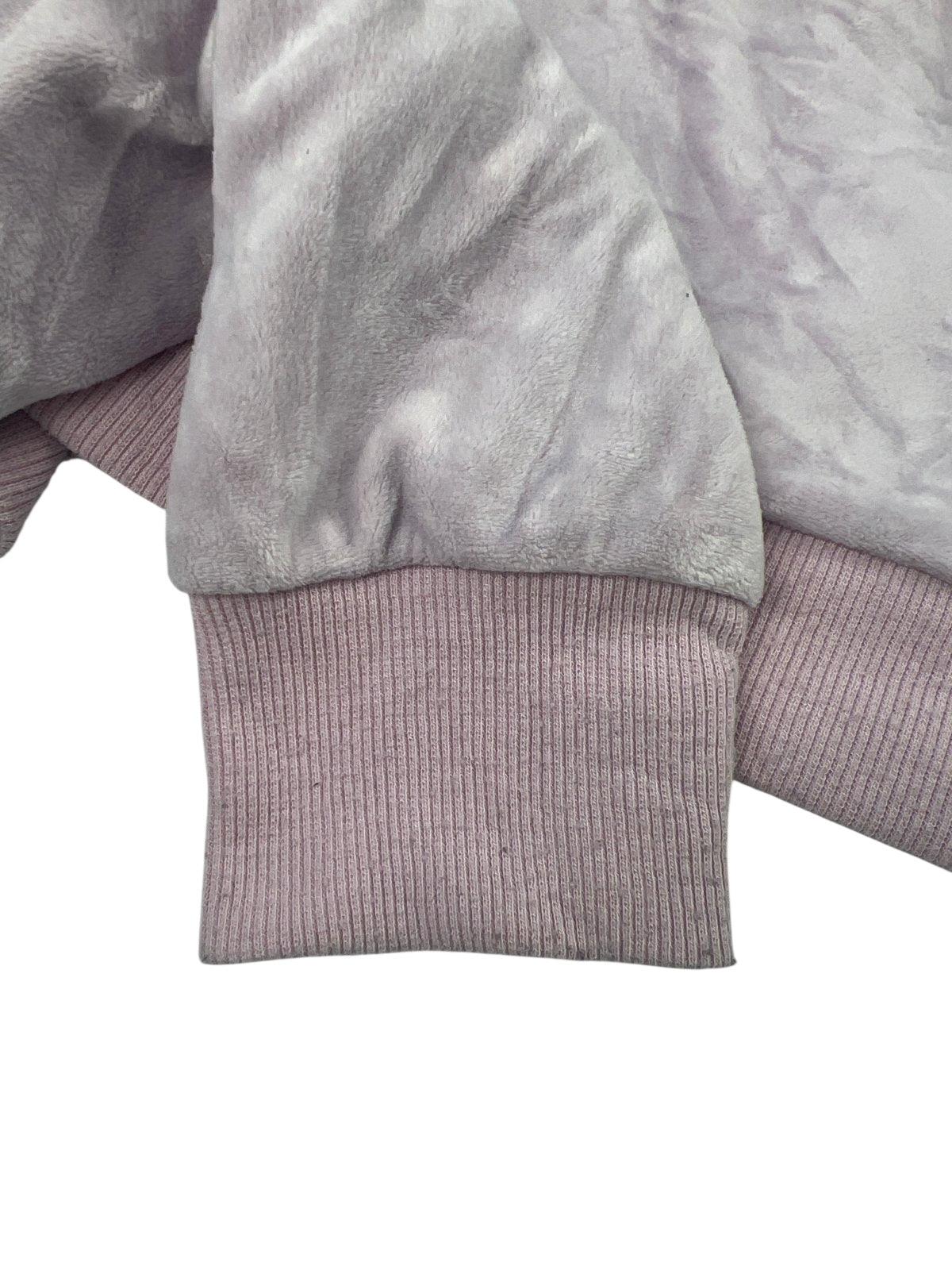 Bebe Zip Hoodie | M
