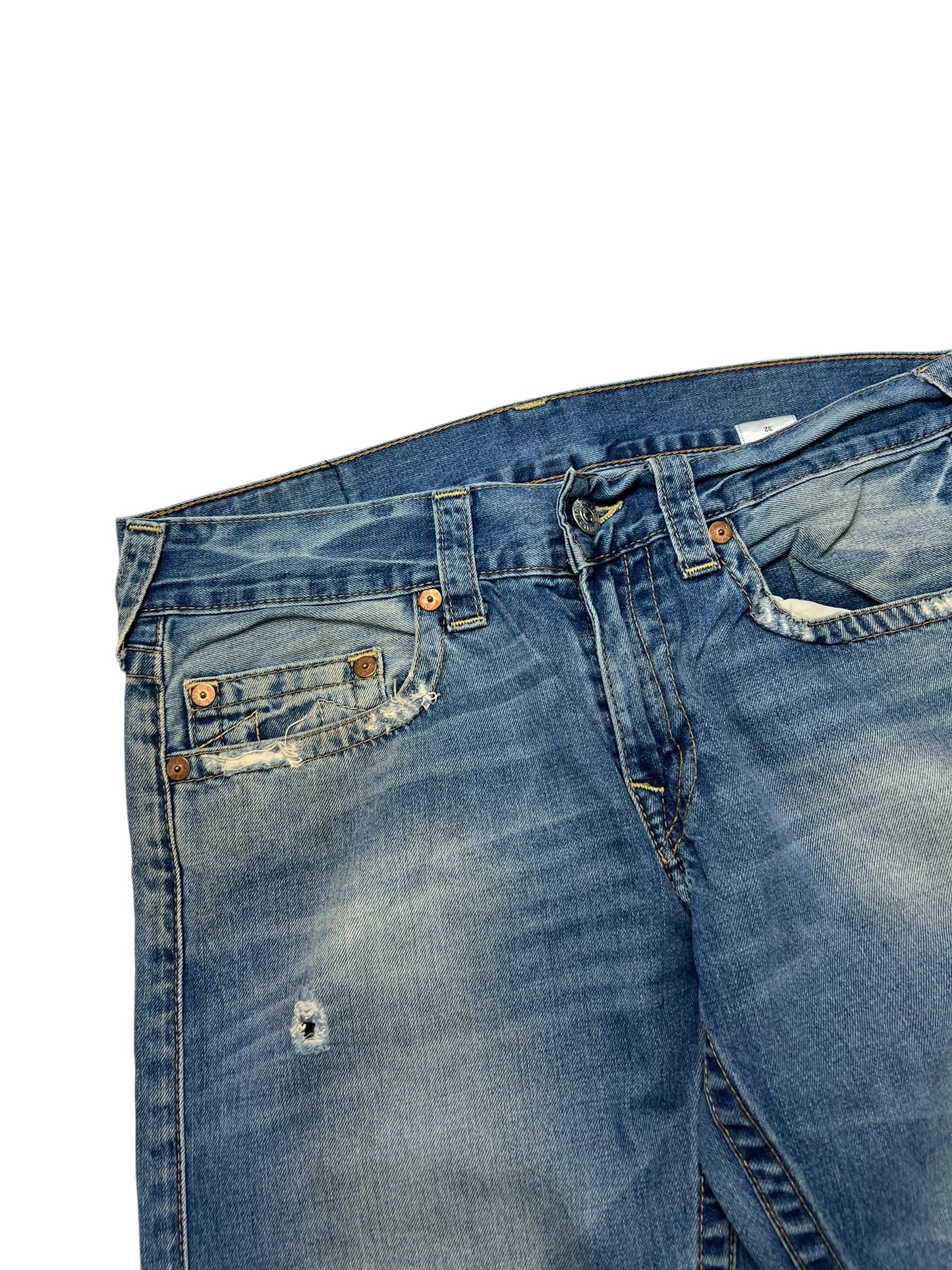 True Religion Straight | 32 (M)
