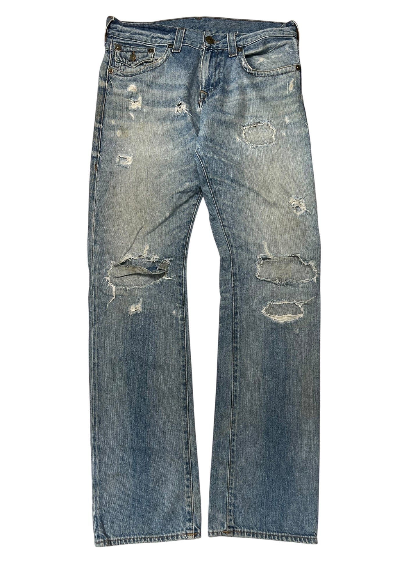 True Religion Relaxed Straight | 32 (M)
