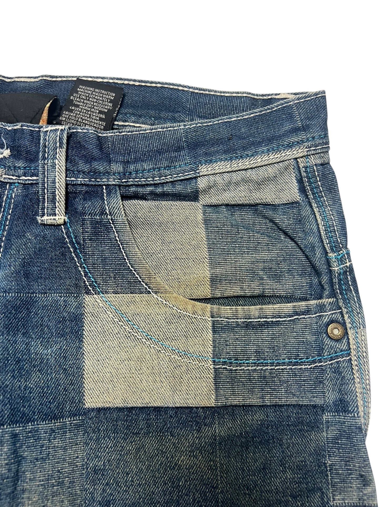 Titane Jorts | 34 (M)