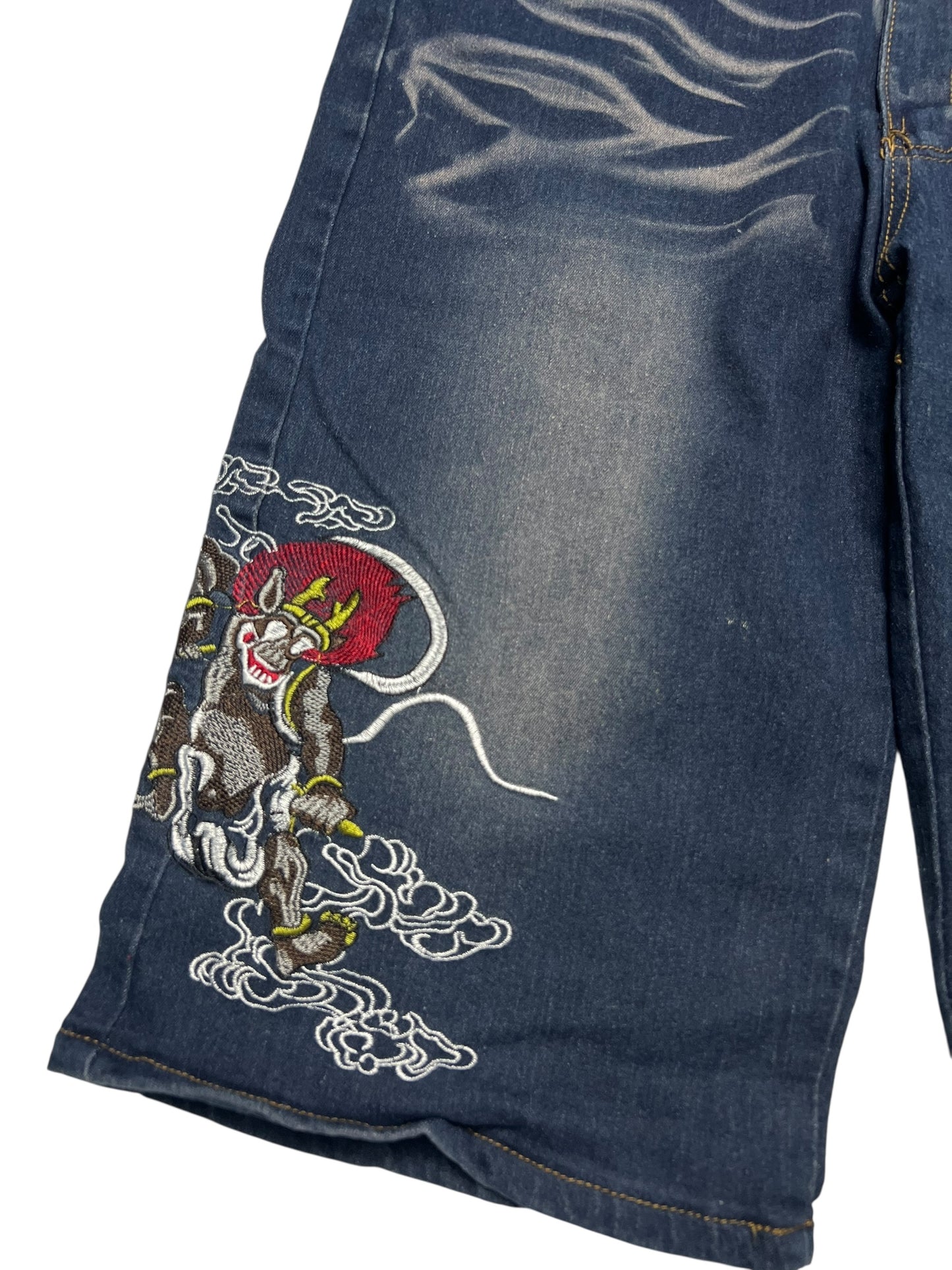 Win-Top Jorts | M