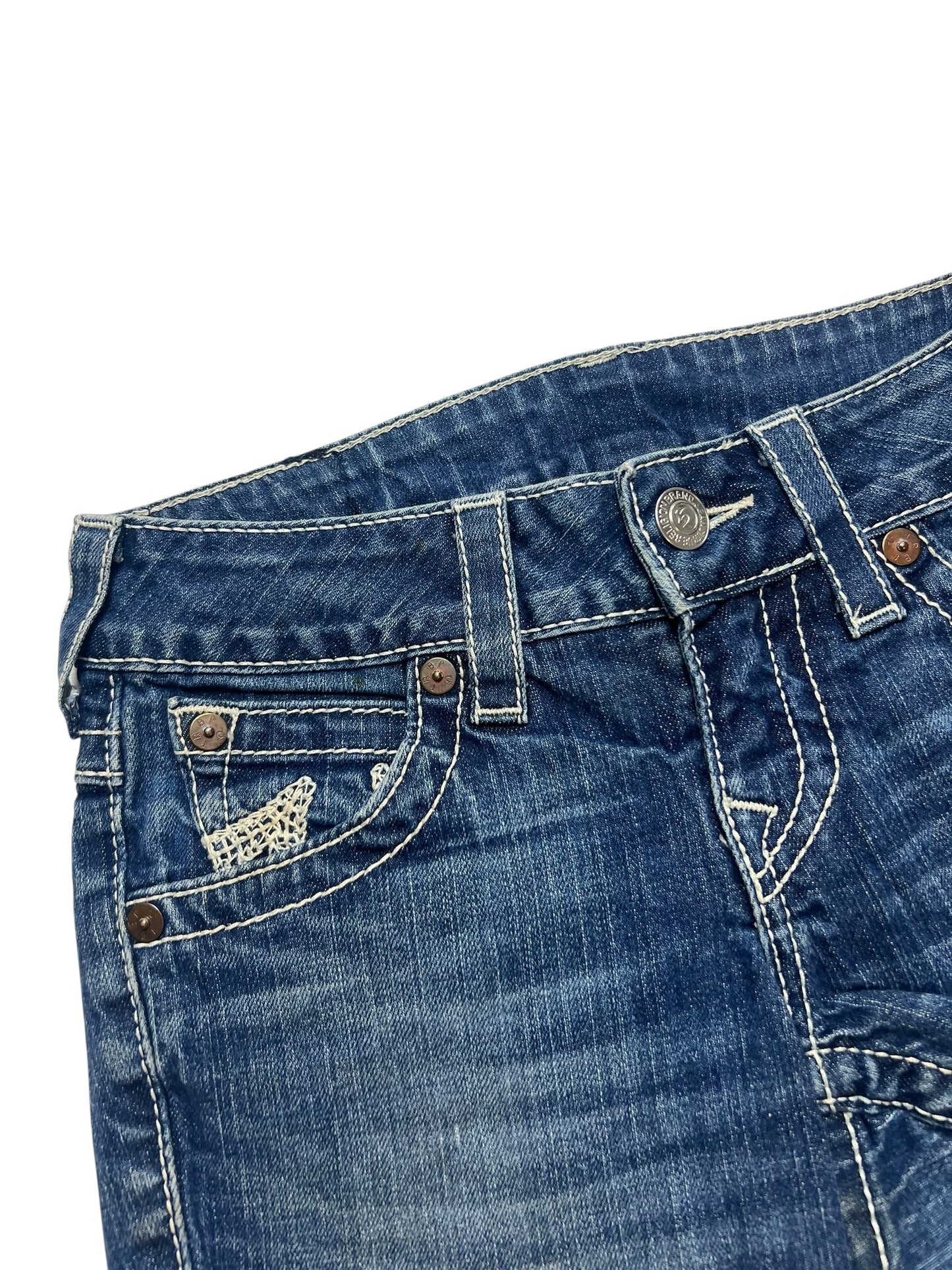 True Religion Shorts | 26 (S)