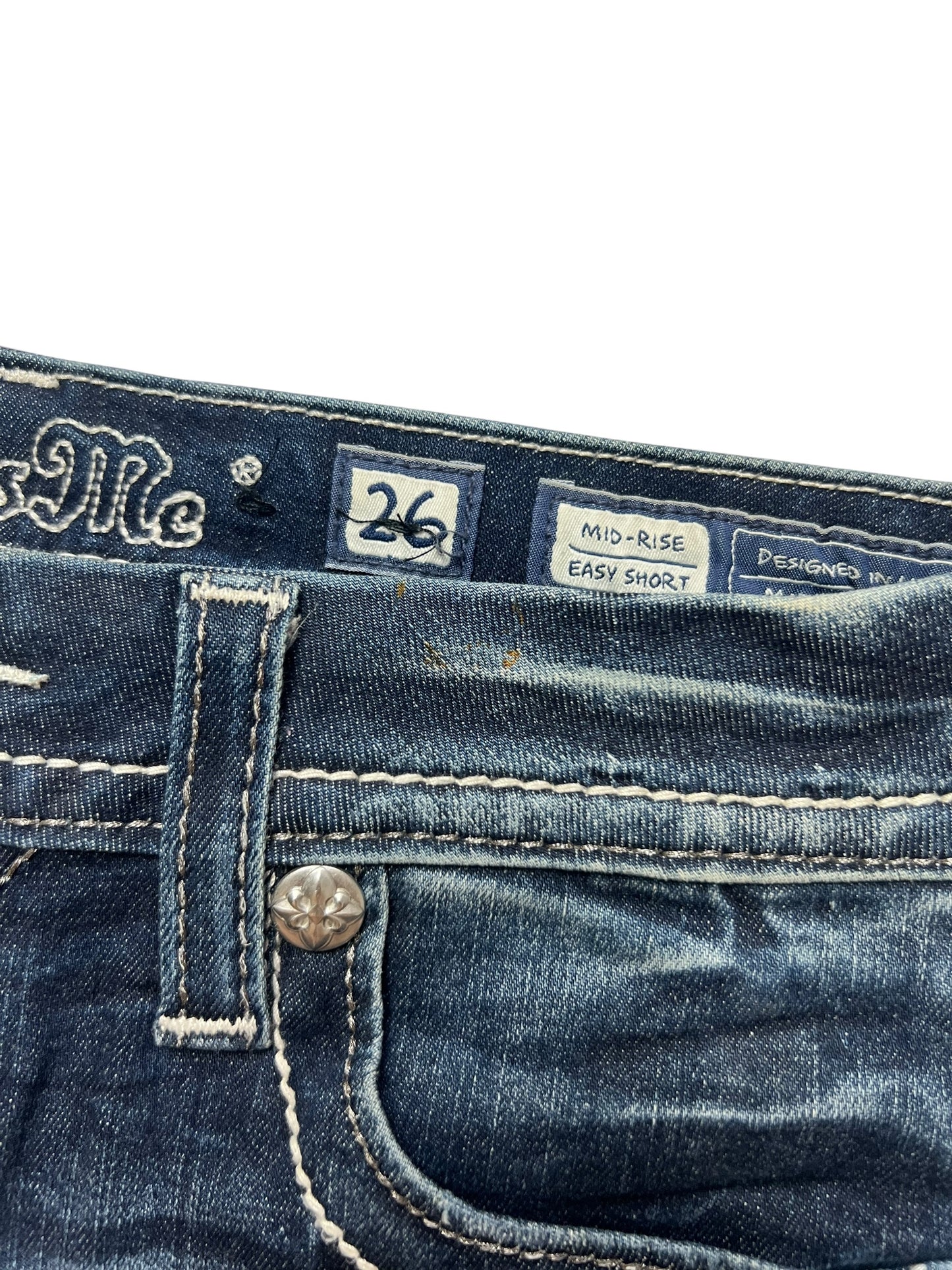 Miss Me Shorts | 26 (S)