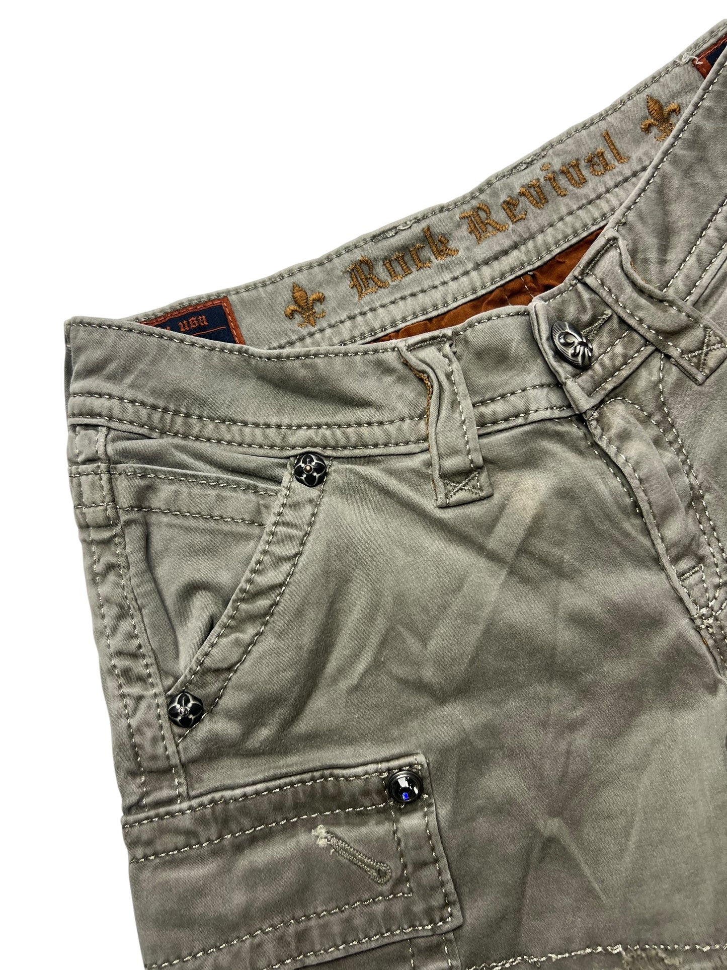 Rock Revival Shorts | 26 (XS)