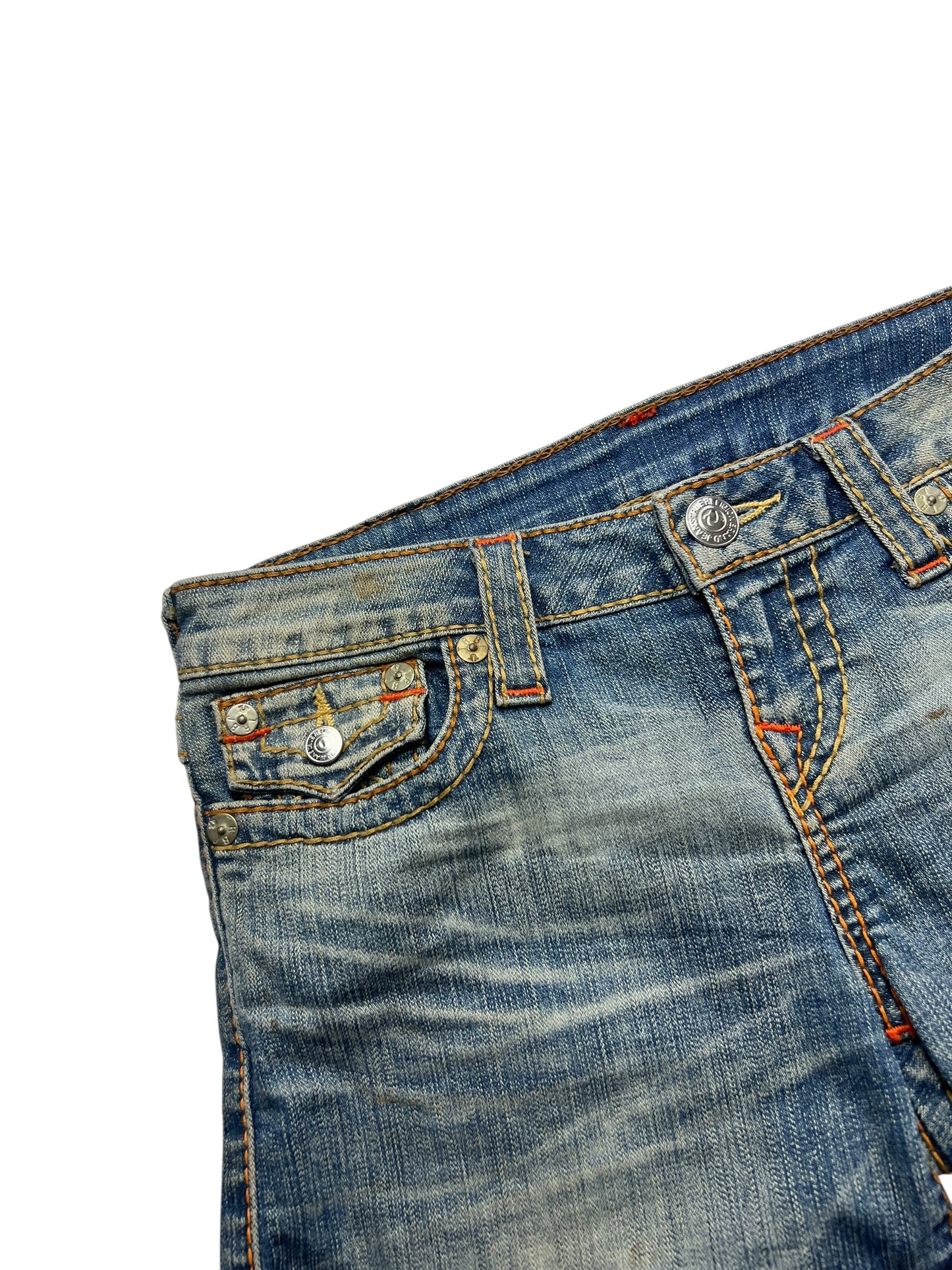 True Religion Shorts | 26 (S/M)