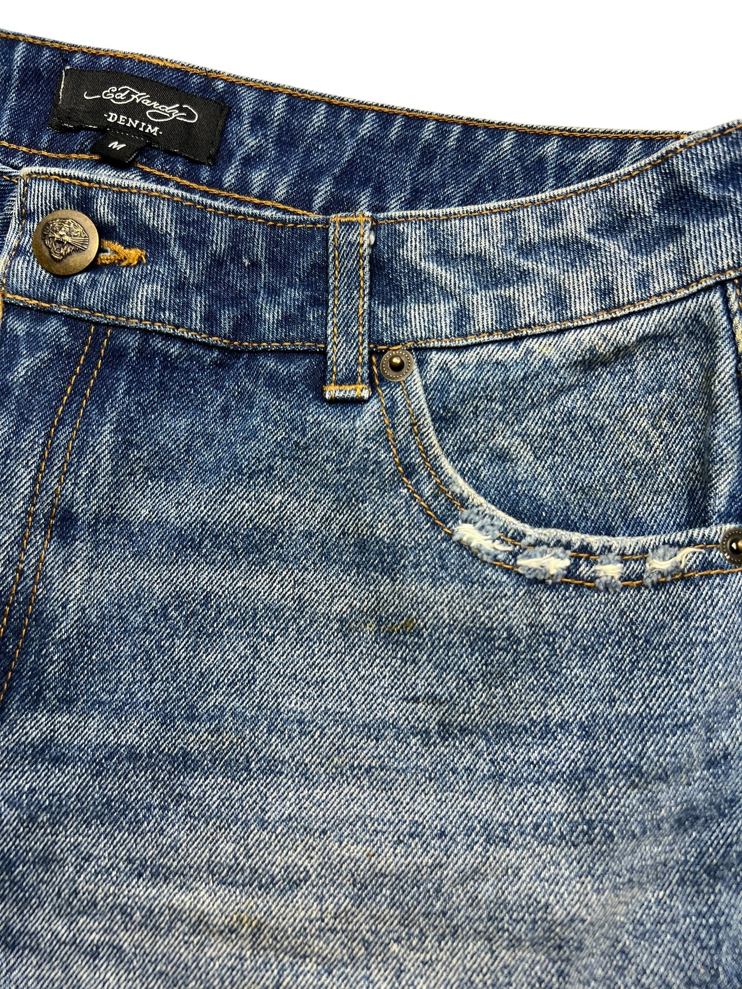 Ed Hardy Shorts | M