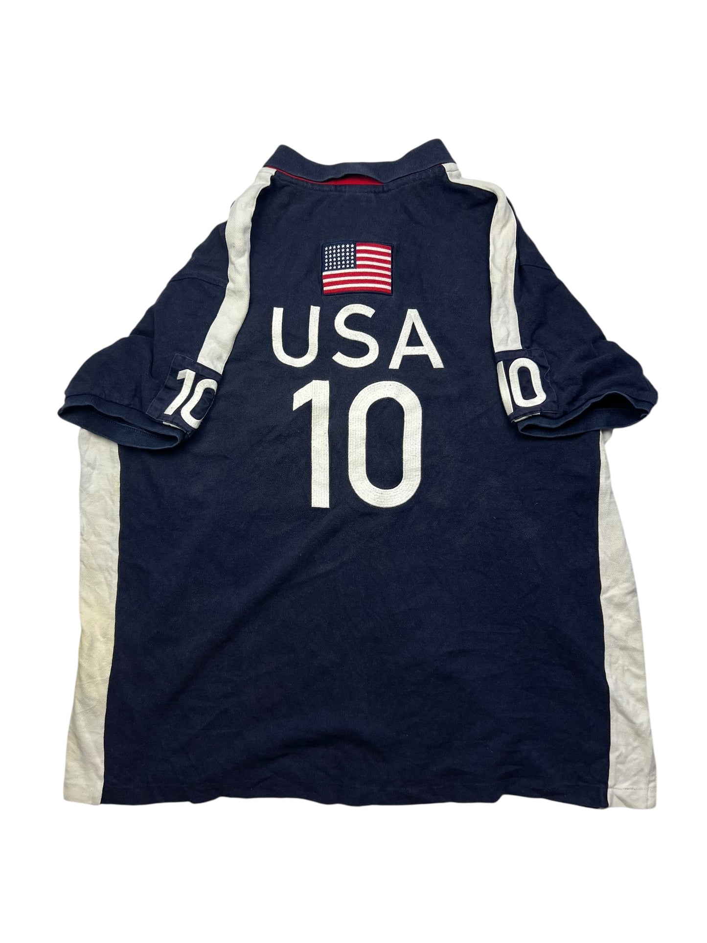 Big Pony Chief Keef Polo Shirt | XXL