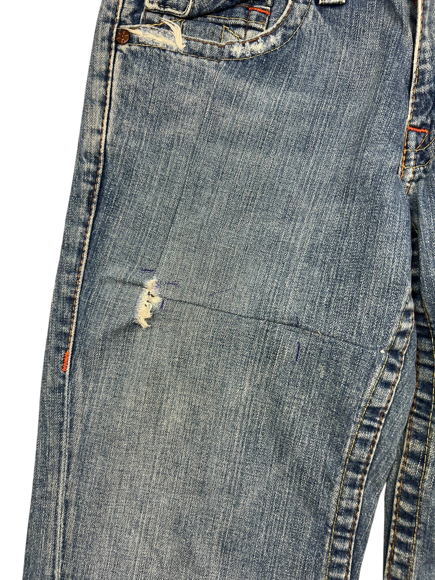 True Religion Joey Boot | 32 (L)