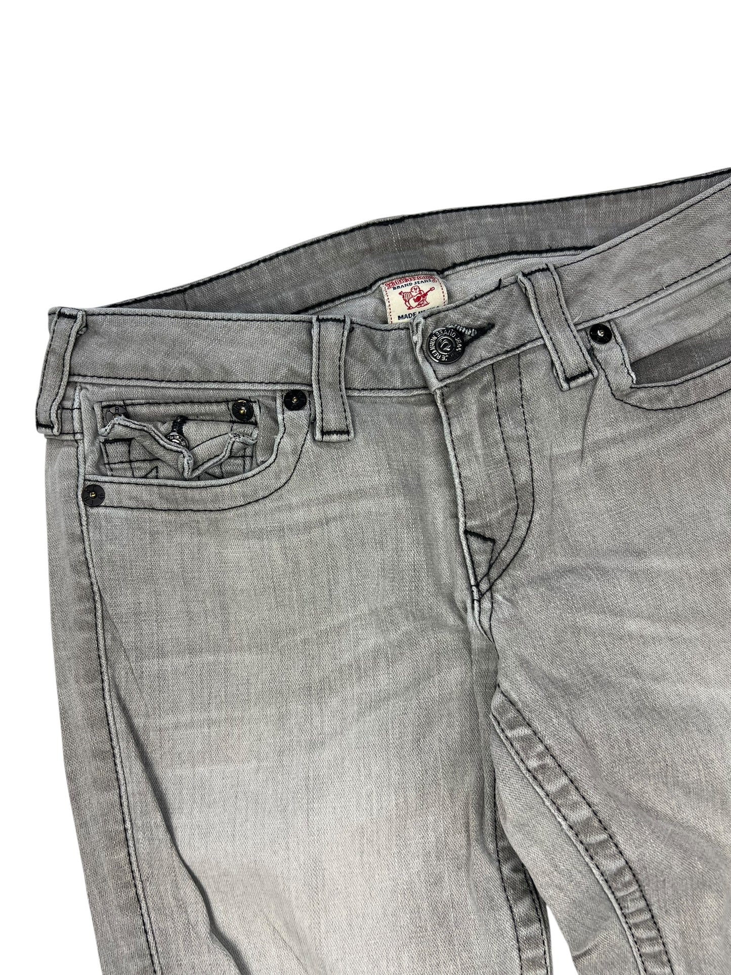 True Religion Billy - Low Rise Straight | 30 (M/L)
