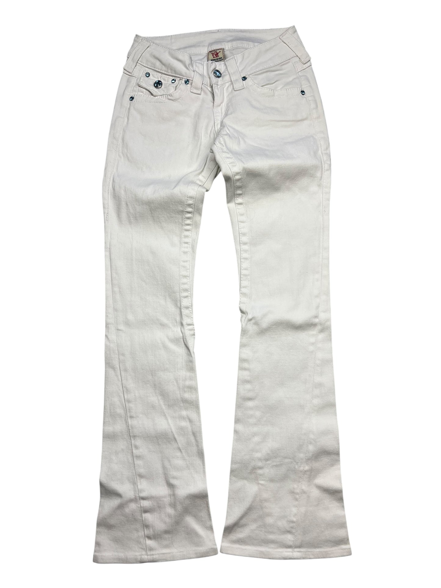 True Religion Disco Joey - Low Rise Boot | 25 (XS/S)