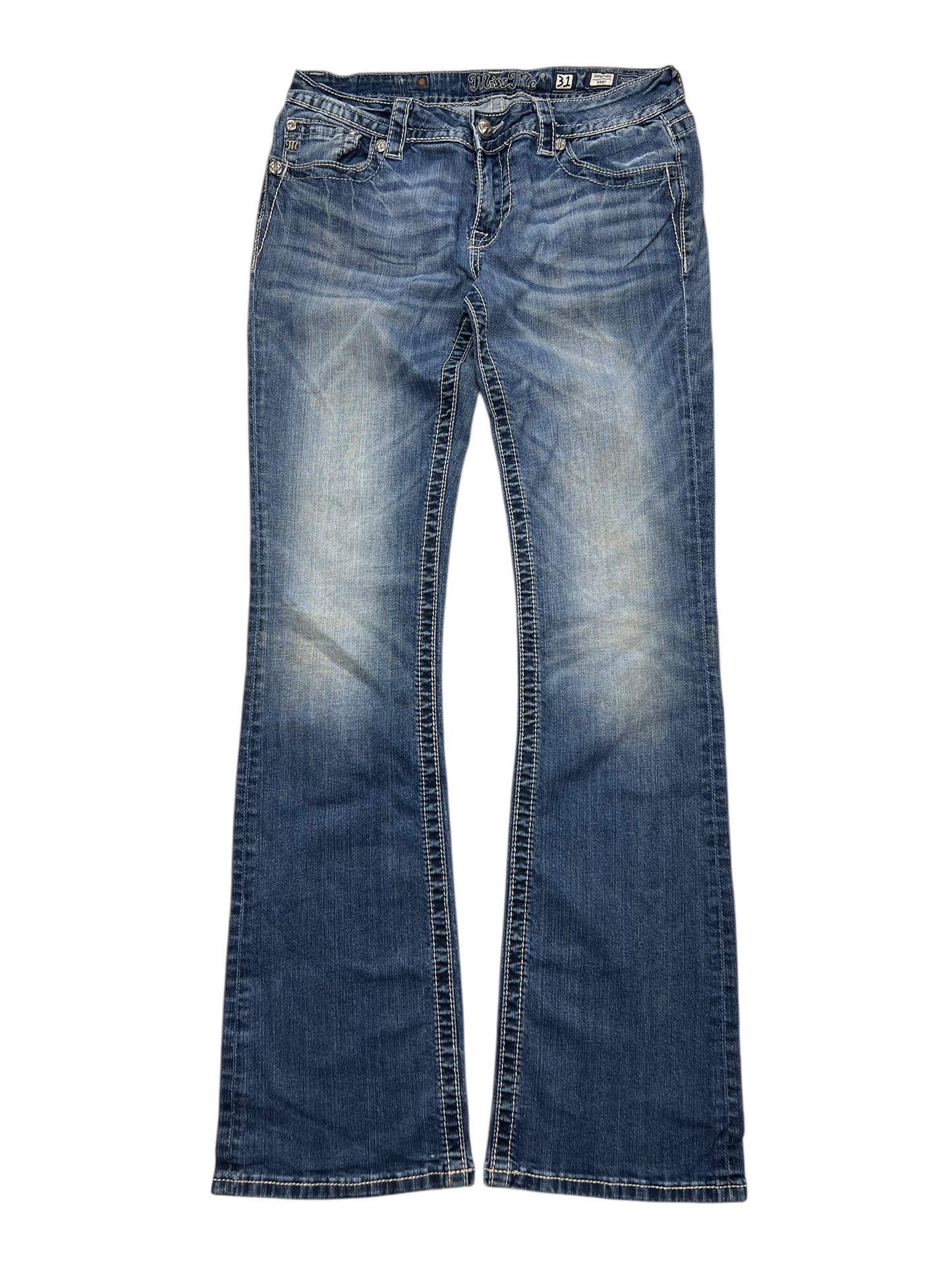 Miss Me Mid Rise Boot | 31 (M)