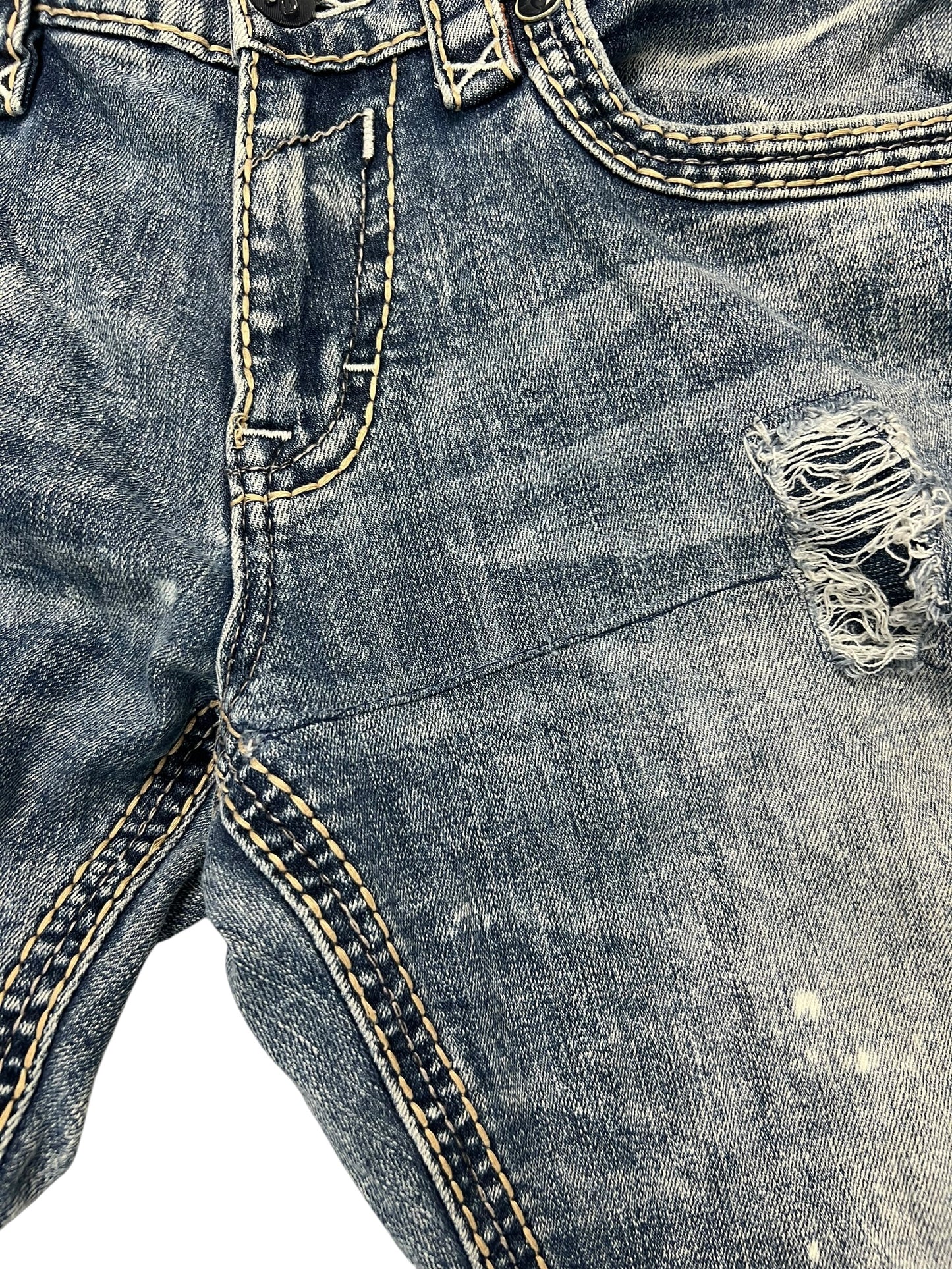 Rock Revival Straight | 34 (L)