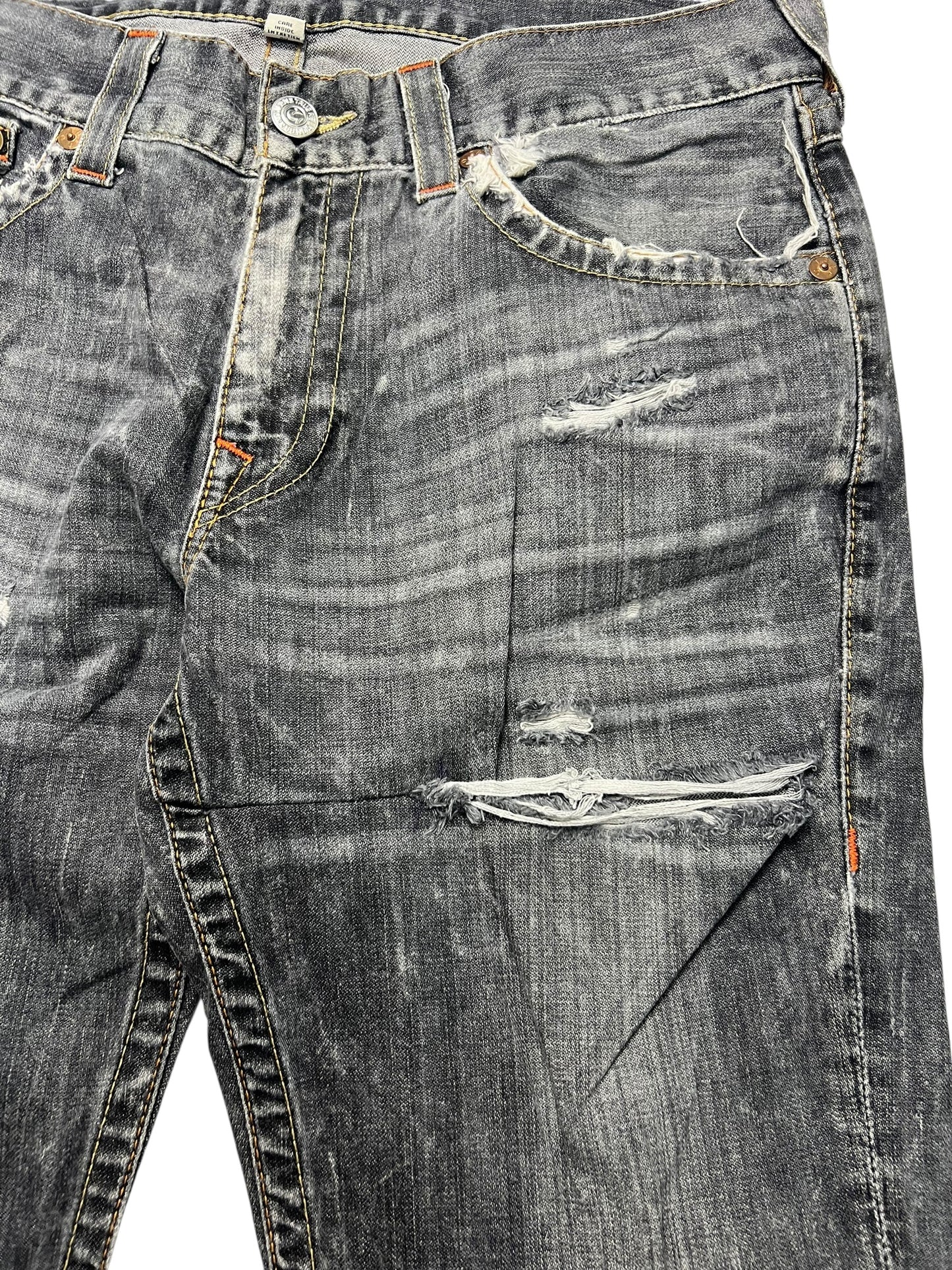 True Religion Straight | 34 (L)