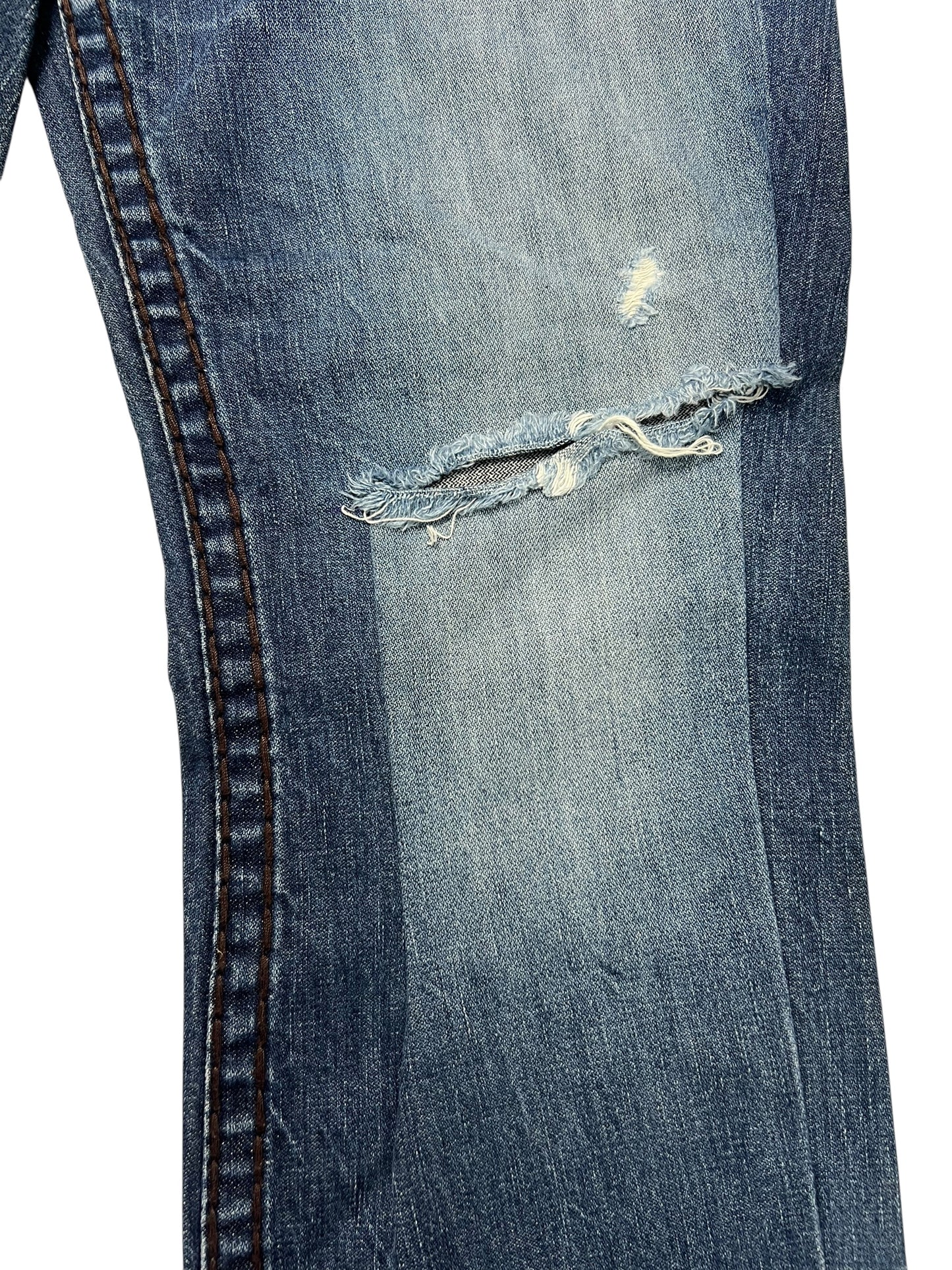 True Religion Ricky Super T Straight | 36 (M)