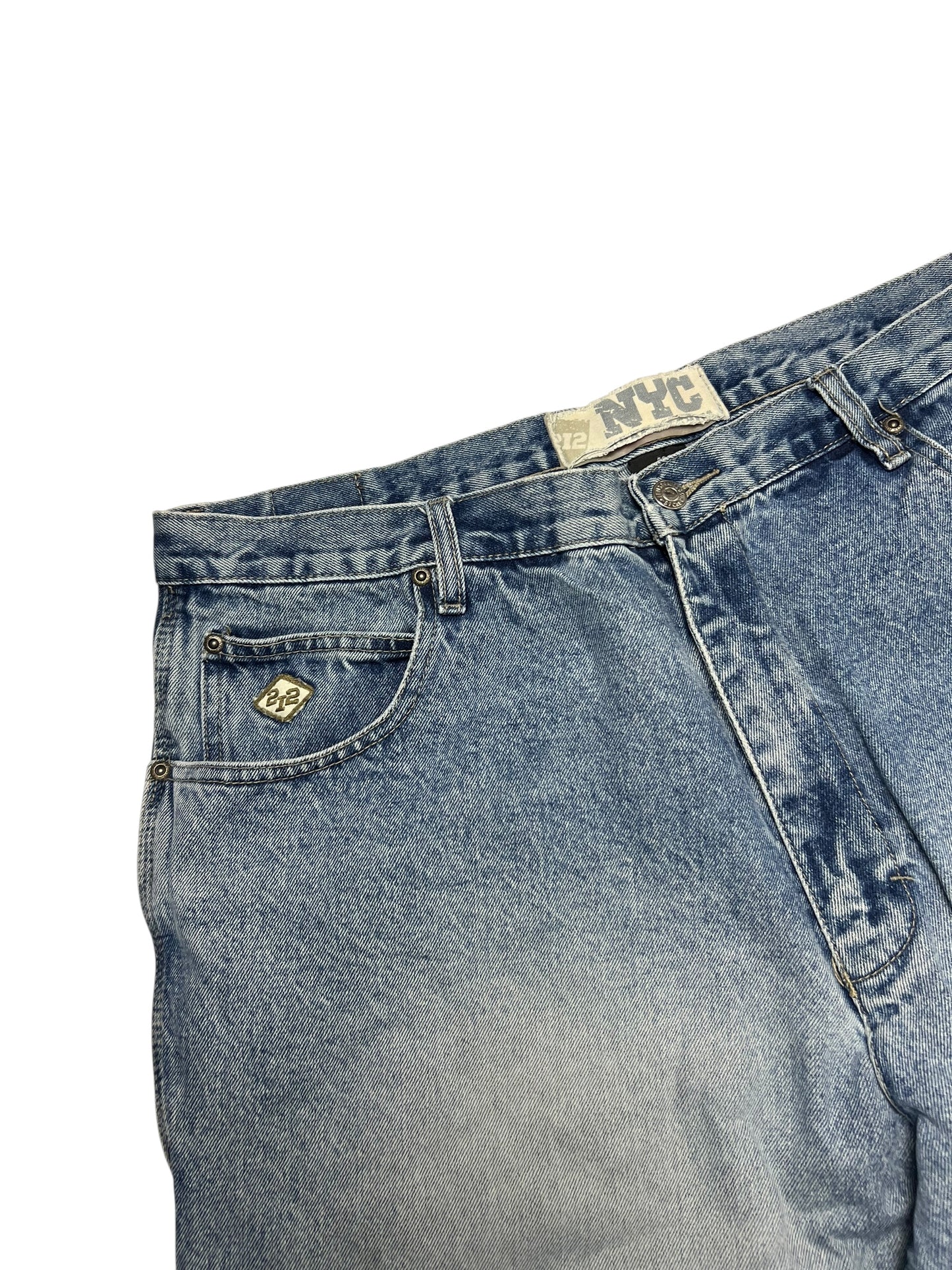 NYC Jorts | 40 (XL)