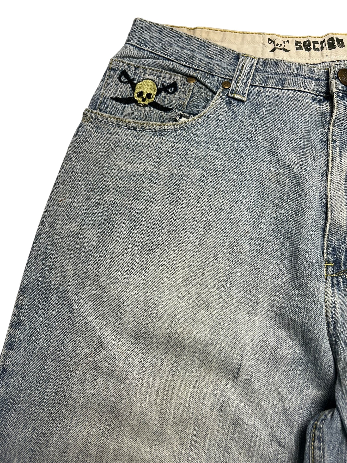 Secret Weapon Jorts | 36 (L)