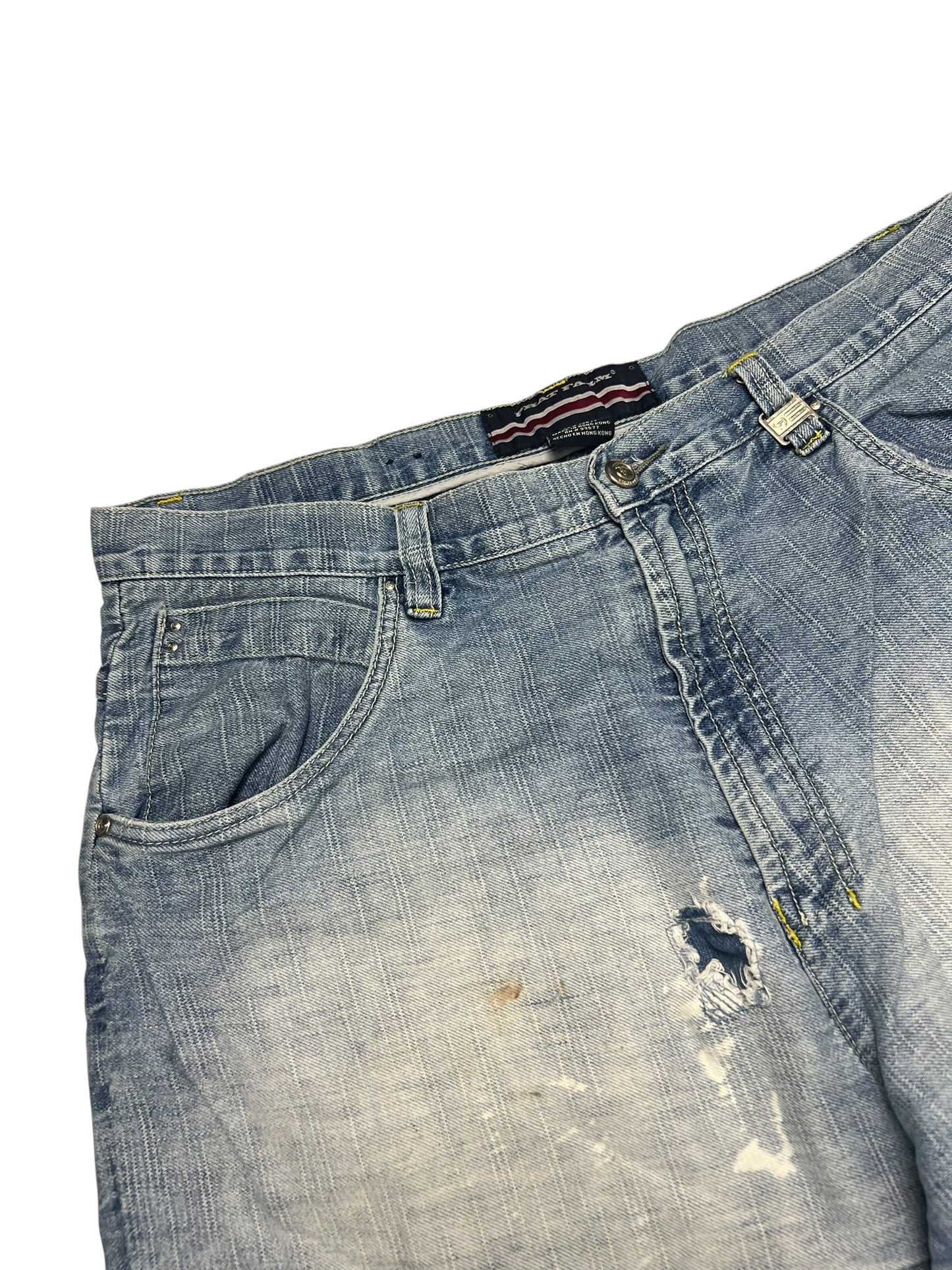 Phat Farm Jorts | 38 (XL)