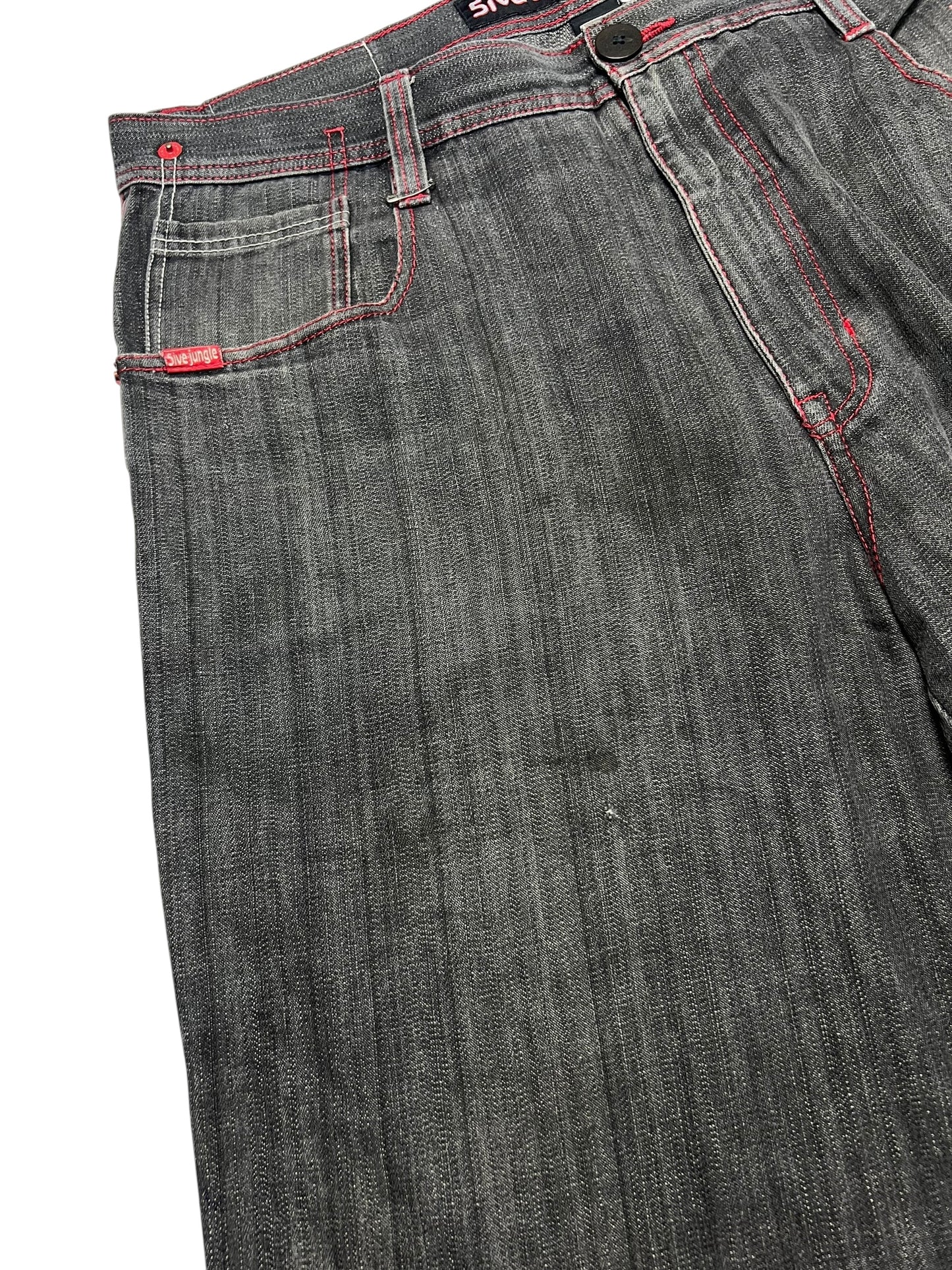 5ive Jungle Jorts | 38 (XL)