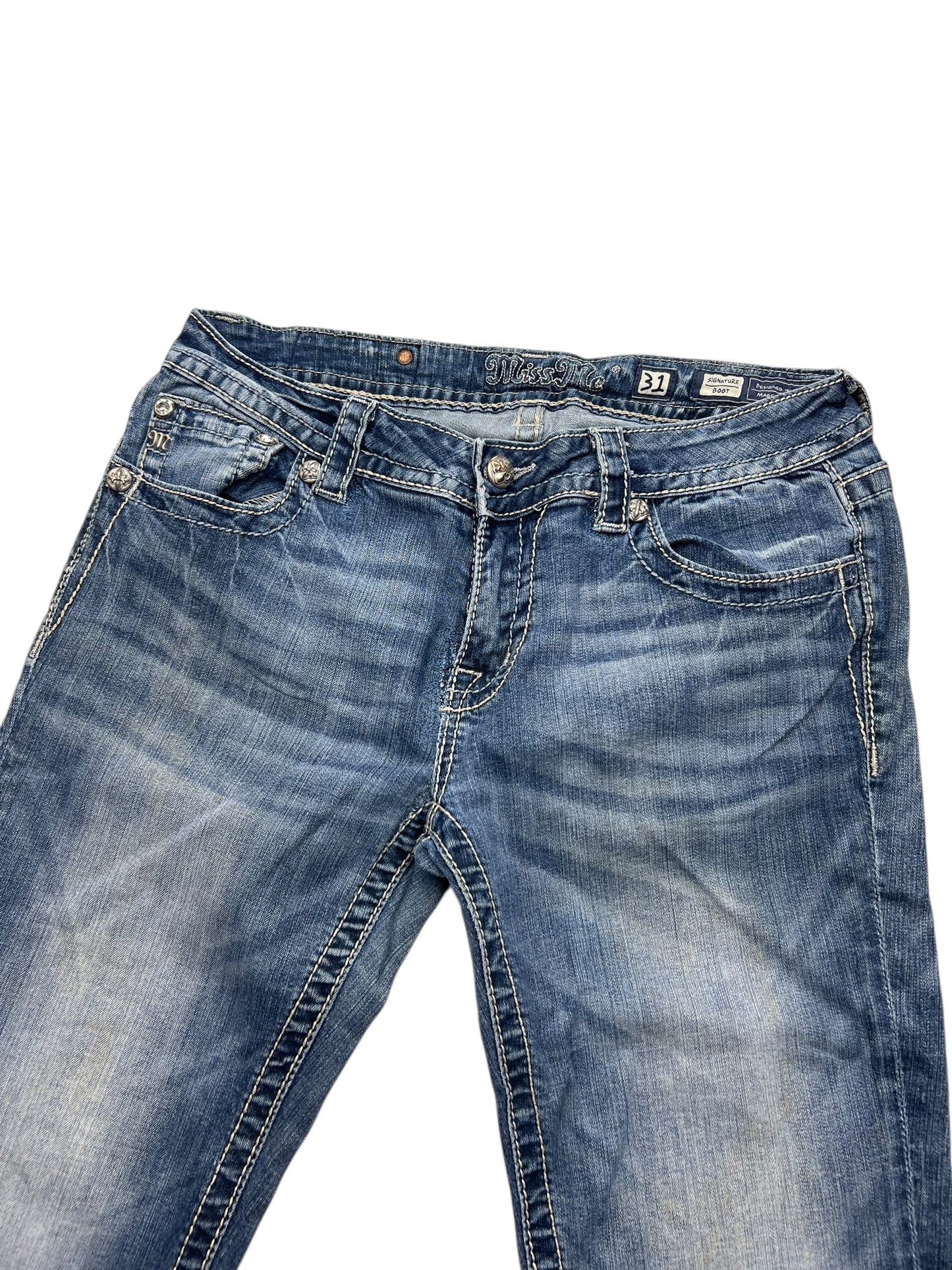 Miss Me Mid Rise Boot | 31 (M)