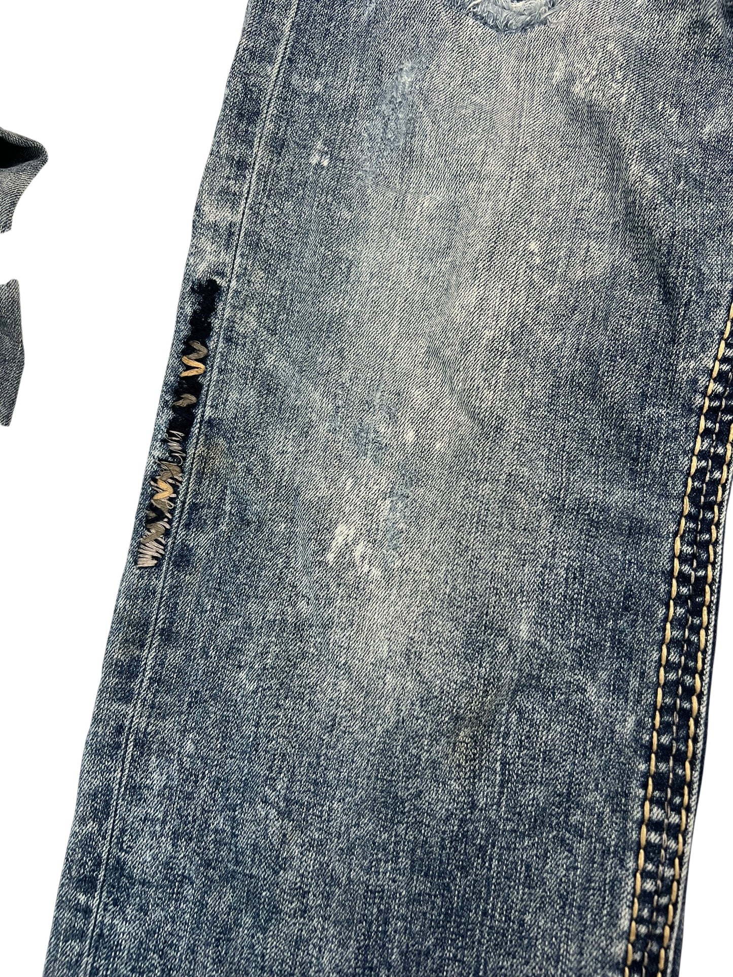 Rock Revival Straight | 34 (L)