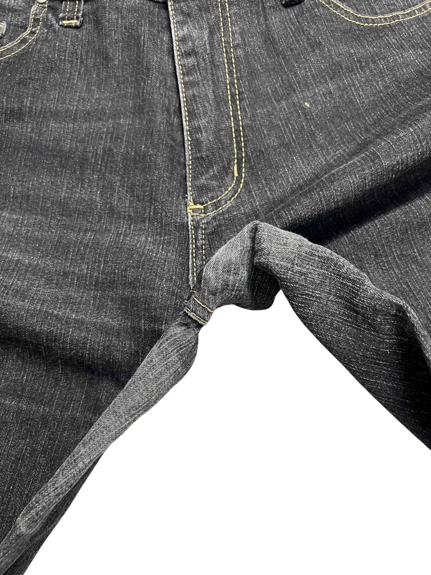Rock Republic x Victoria Beckham Mid Rise Straight | 32 (M)