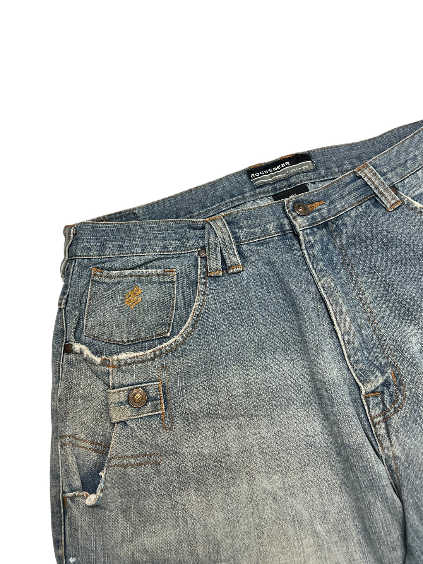 Rocawear Jorts | 38 (XL)