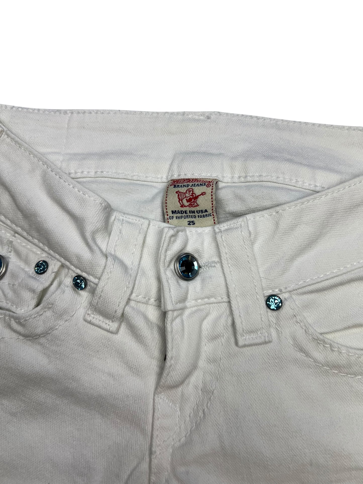 True Religion Disco Joey - Low Rise Boot | 25 (XS/S)