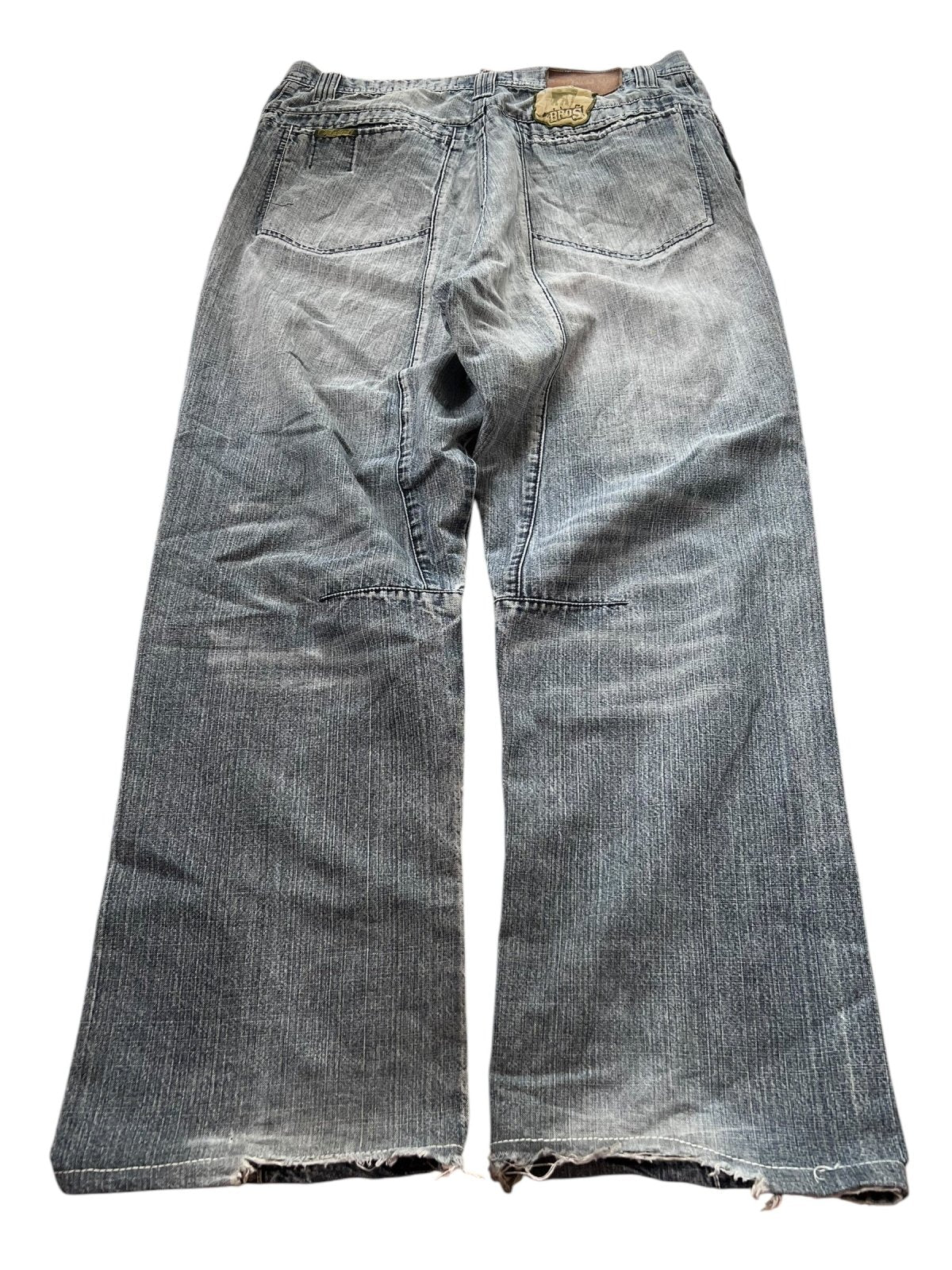 Akademiks Baggy | W40 - ZAZA resell