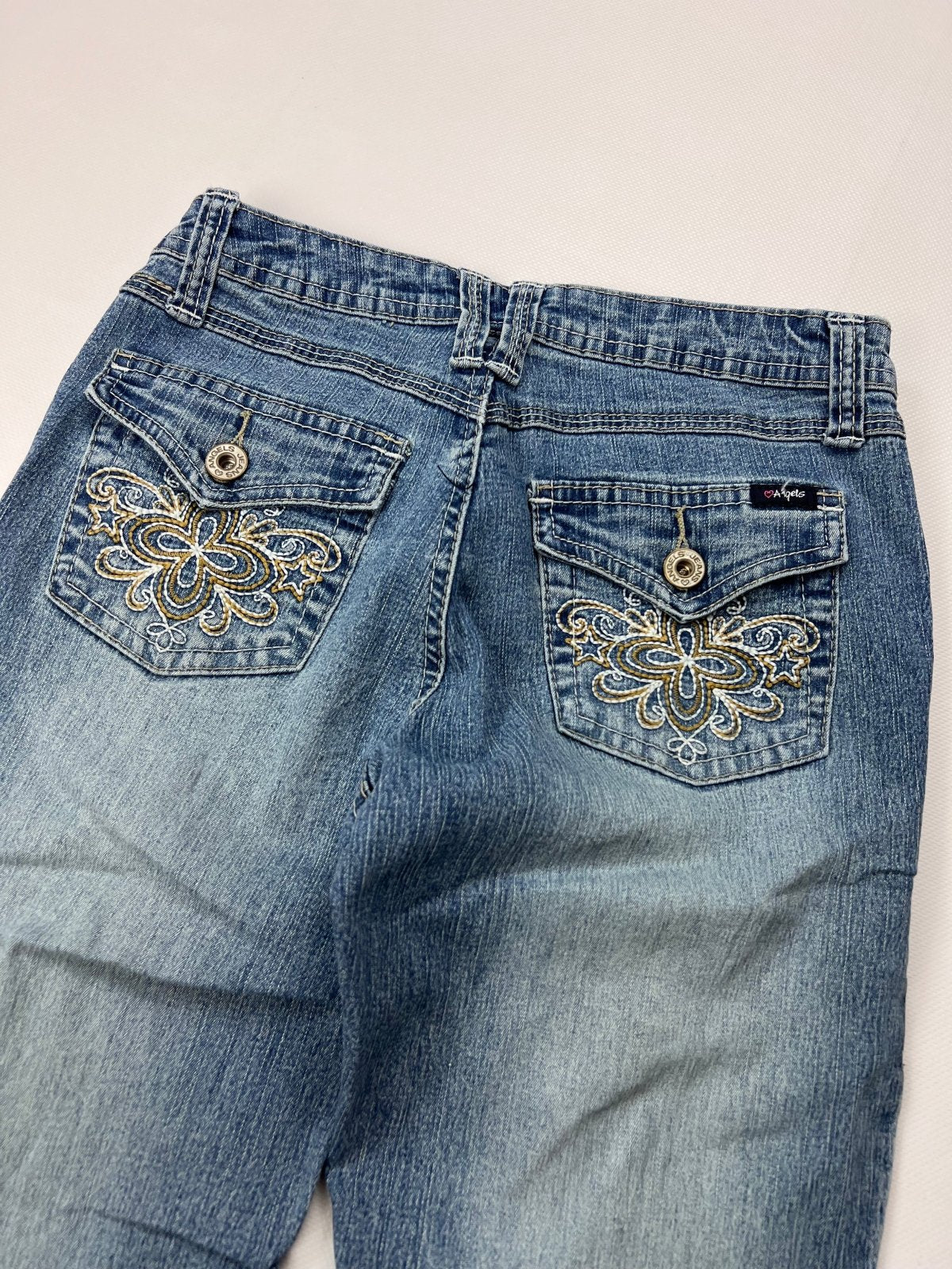 Angels Y2K Boot | XXS - ZAZA resell