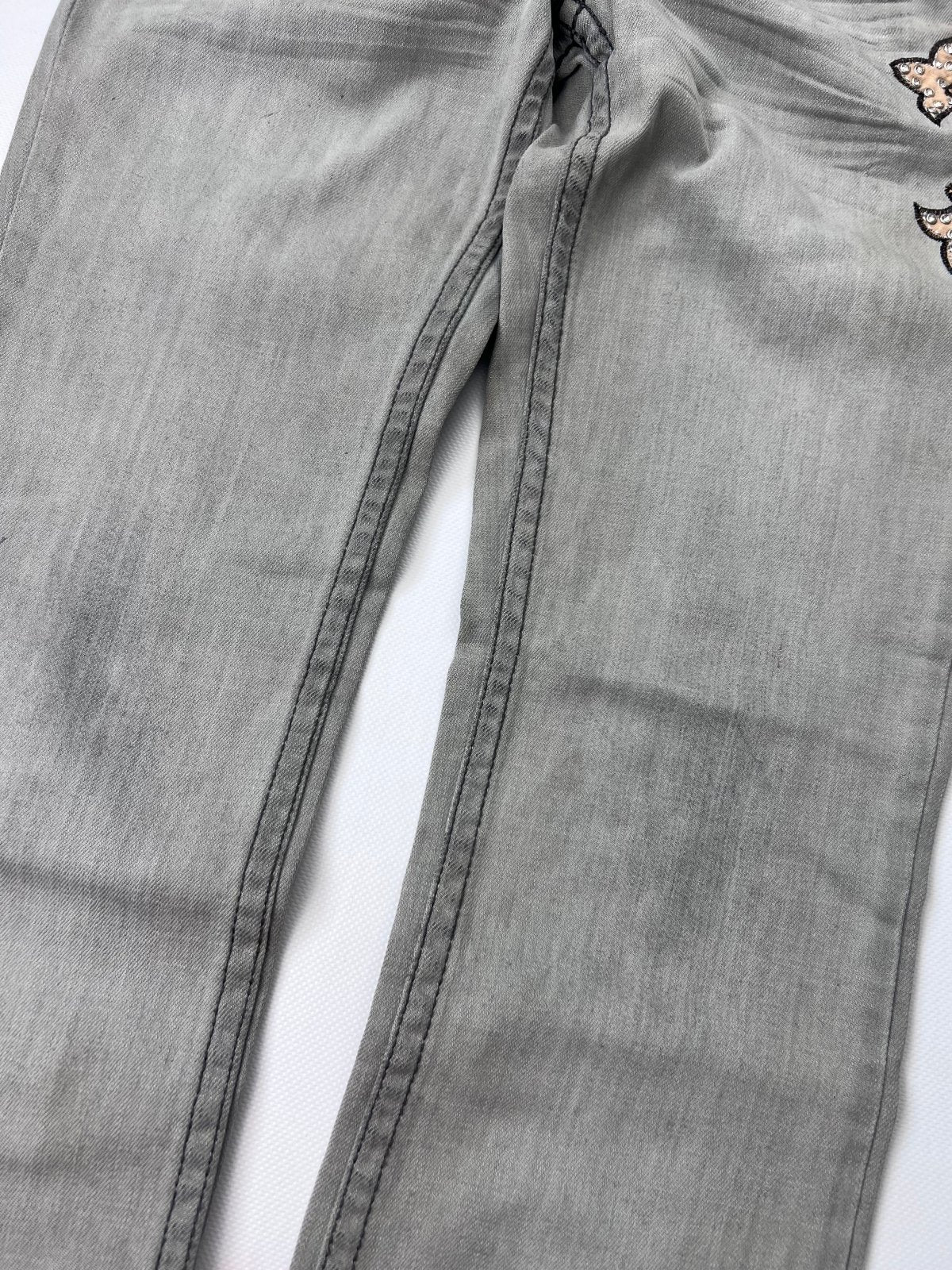 Antique Rivet Straight | W30 - ZAZA resell