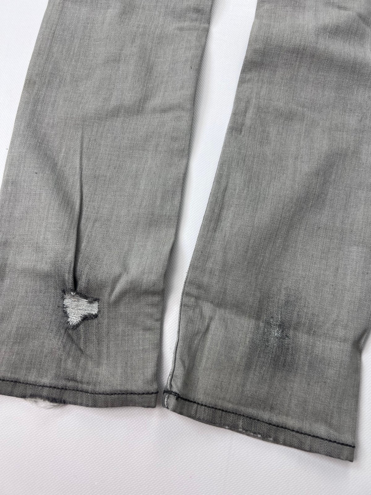 Antique Rivet Straight | W30 - ZAZA resell