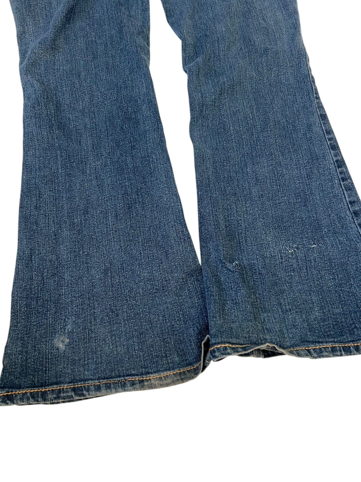 Ariya Jeans Mid Rise Boot | XL - ZAZA resell