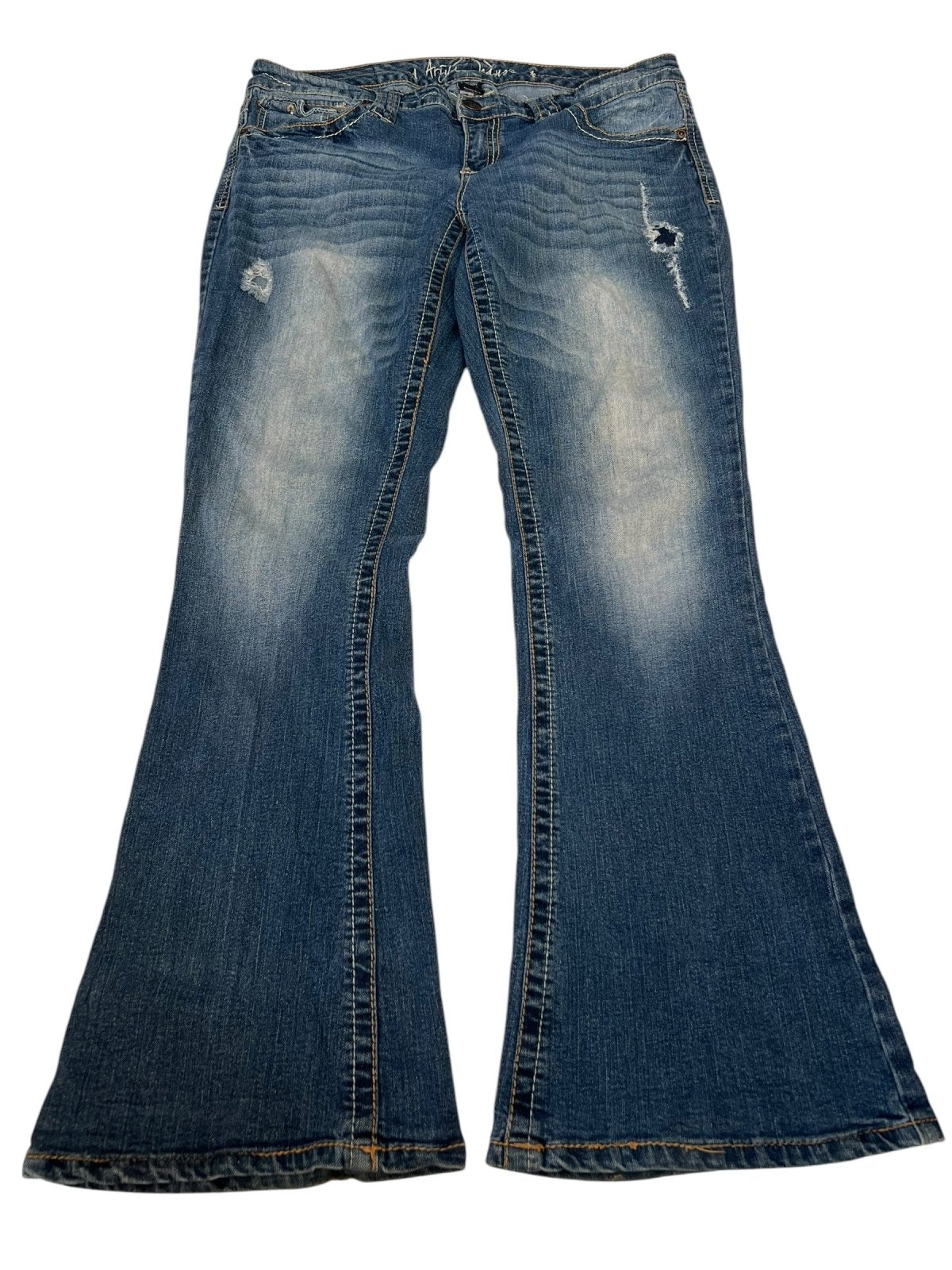 Ariya Jeans Mid Rise Boot | XL - ZAZA resell