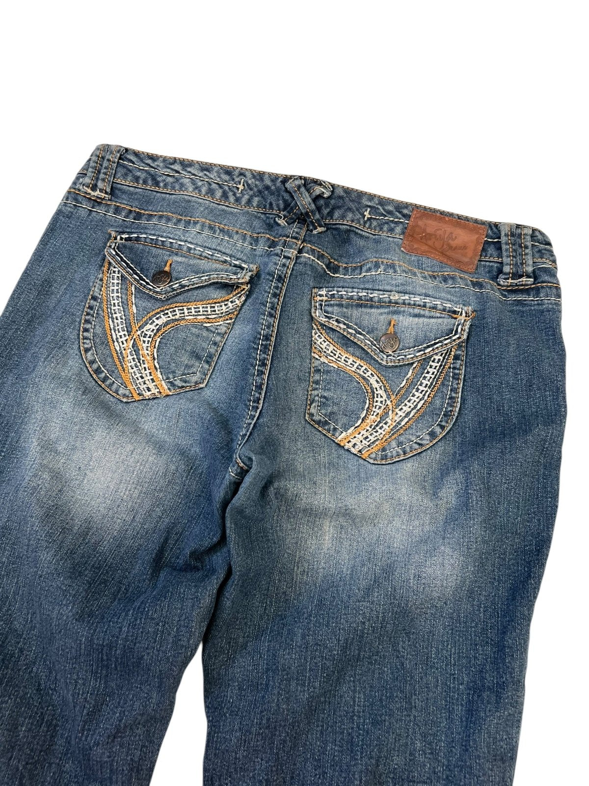 Ariya Jeans Mid Rise Boot | XL - ZAZA resell