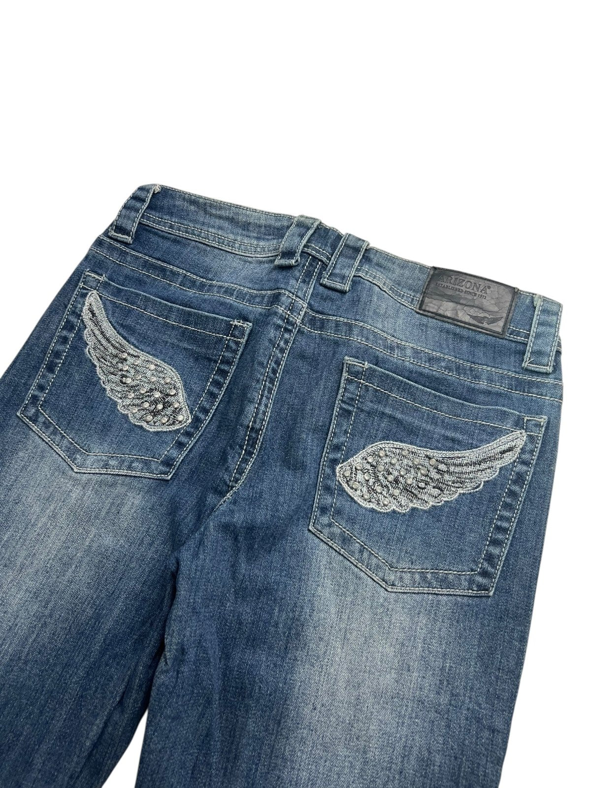 Arizona Low Rise Straight | W28 x L30 - ZAZA resell