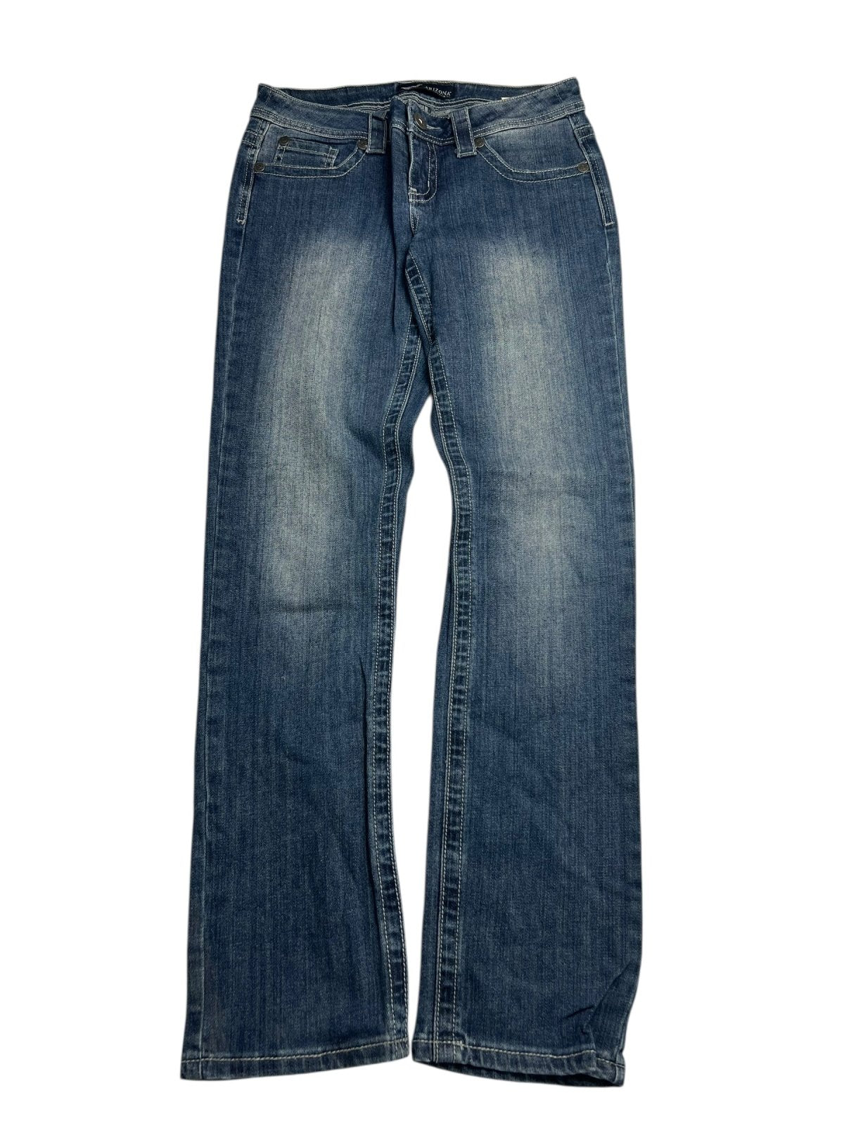 Arizona Low Rise Straight | W28 x L30 - ZAZA resell