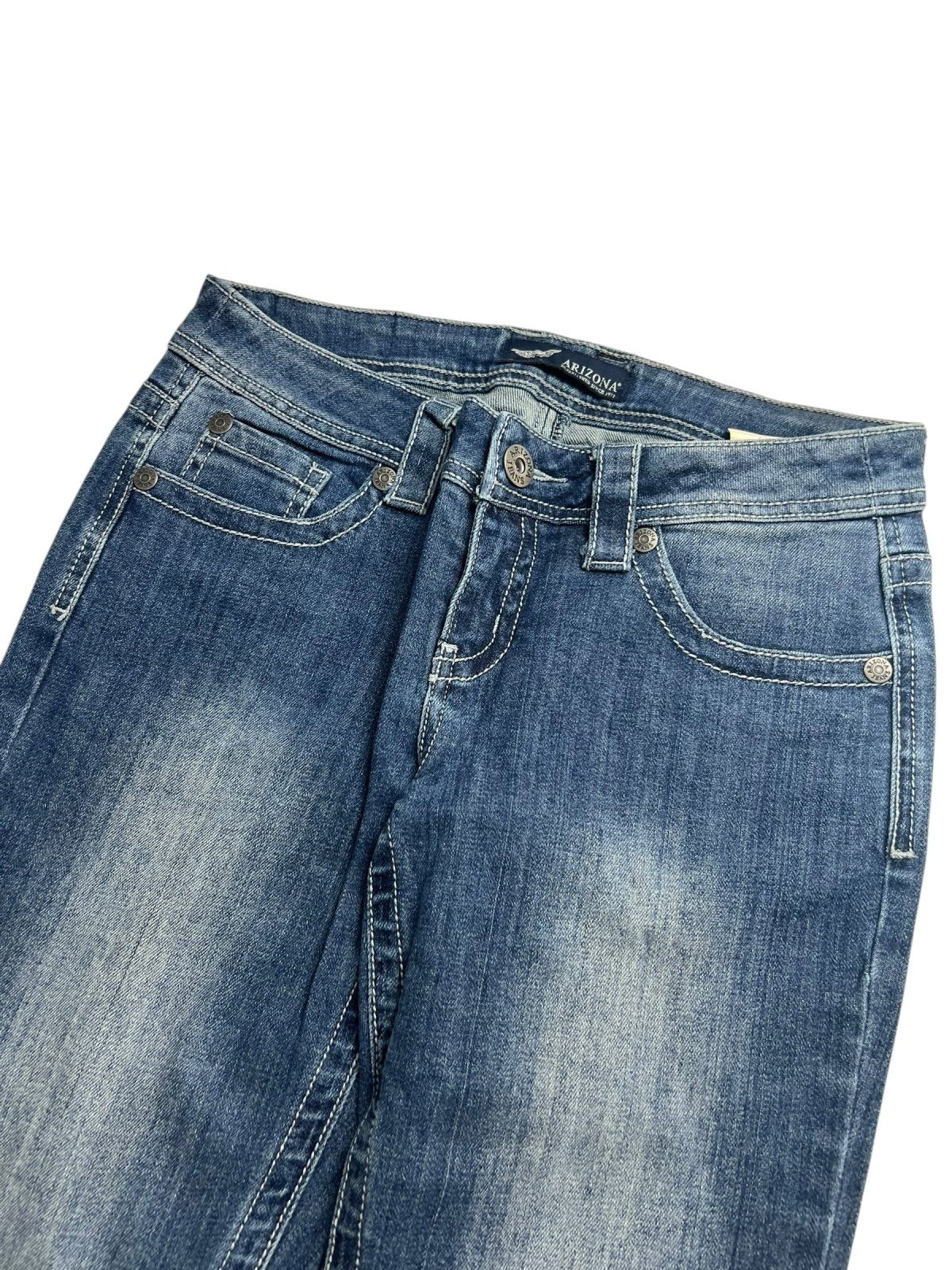 Arizona Low Rise Straight | W28 x L30 - ZAZA resell