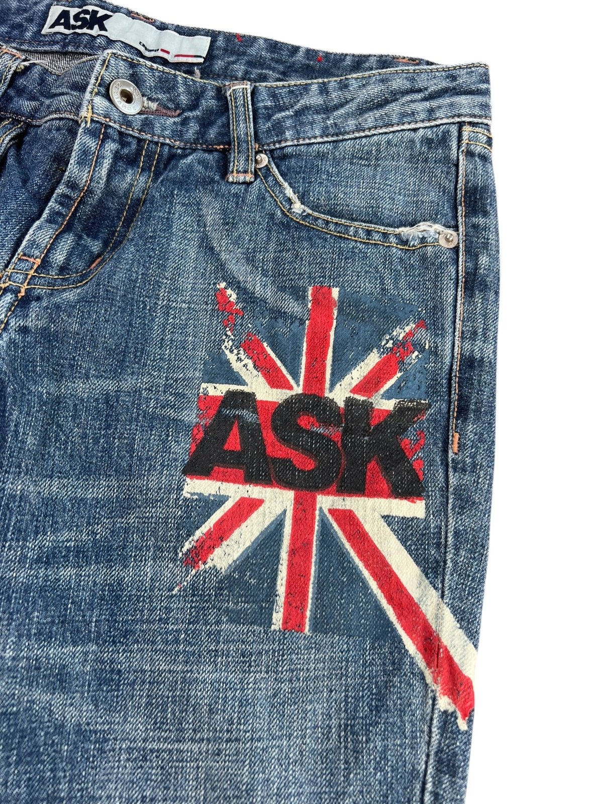 ASK Low Rise Boot | W28 - ZAZA resell
