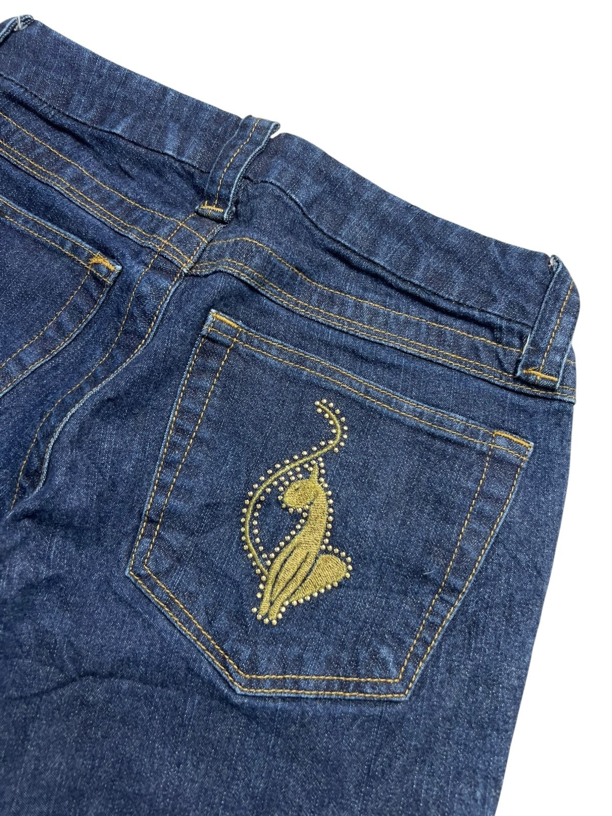 Baby Phat Mid Rise Boot | XS/S - ZAZA resell