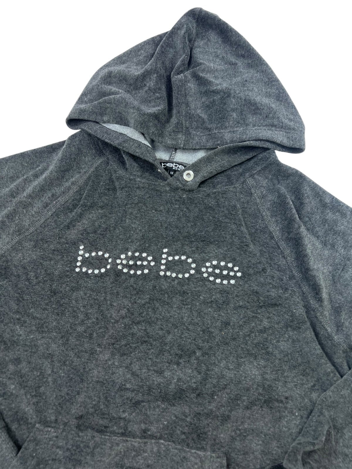 Bebe Hoodie | XL - ZAZA resell
