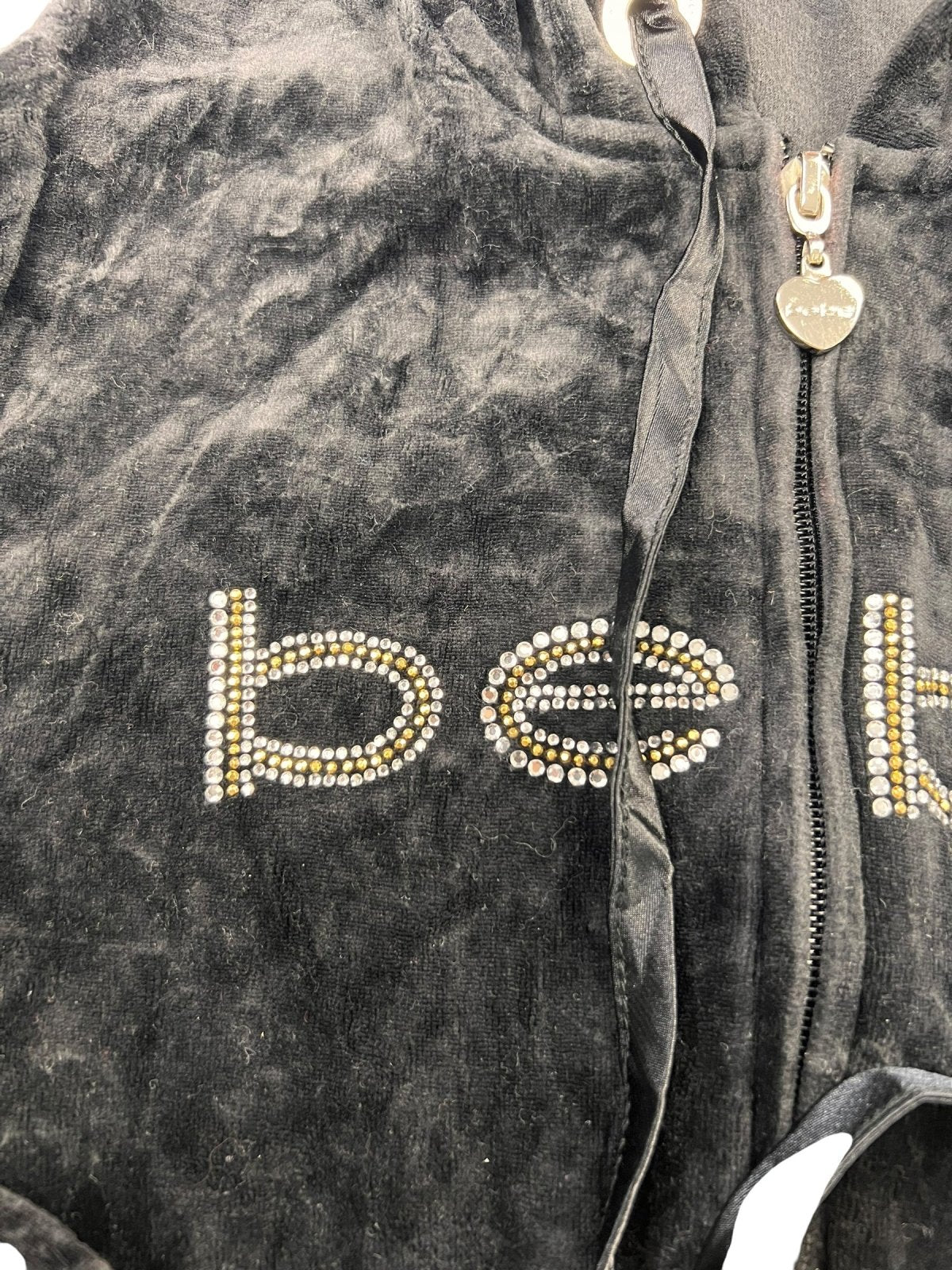 Bebe Zip Hoodie | M - ZAZA resell
