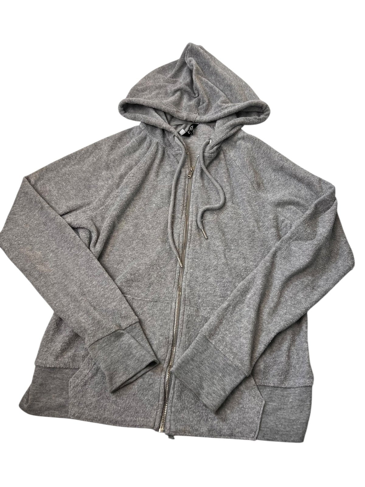 Bebe Zip Hoodie | S - ZAZA resell