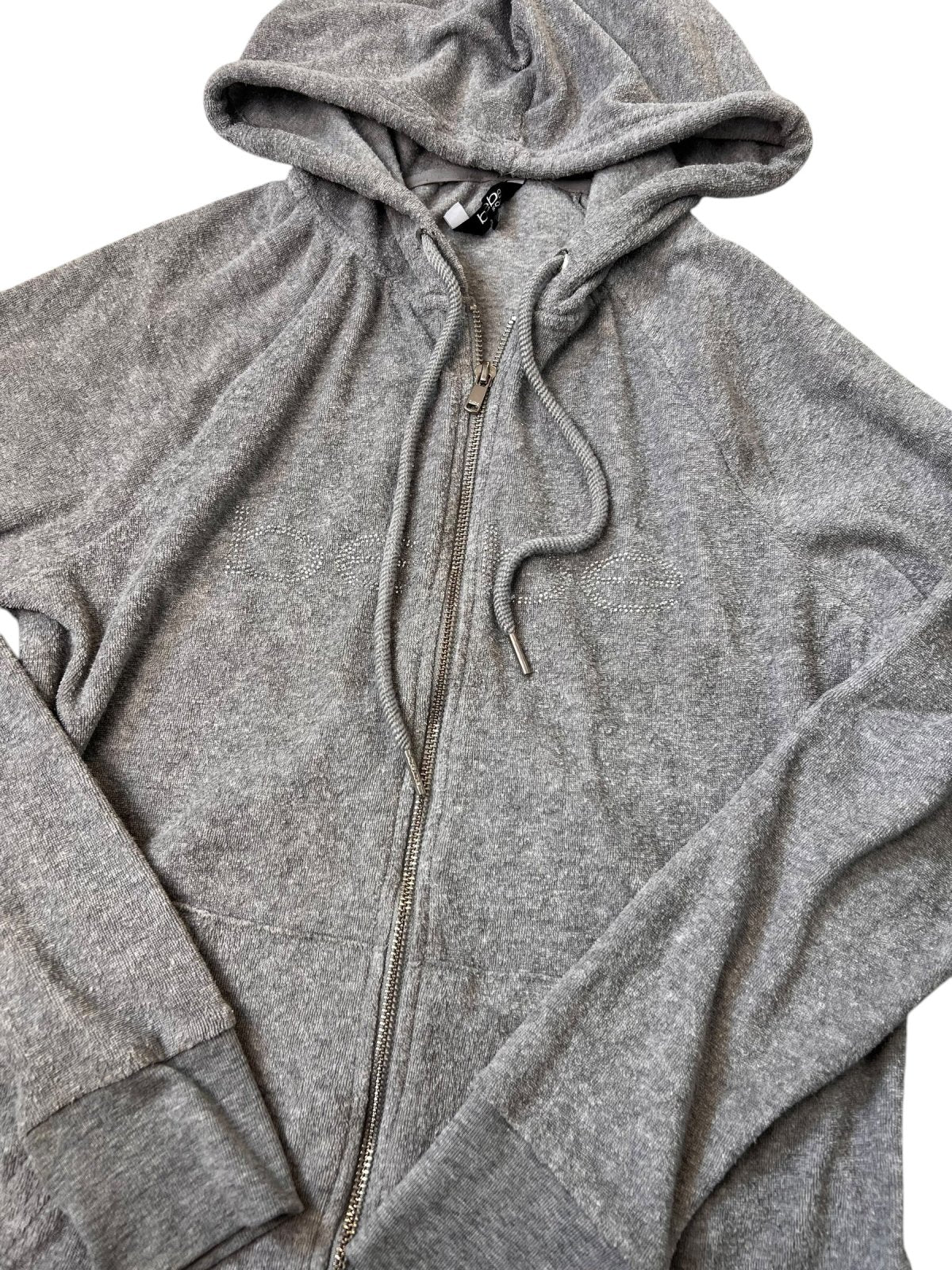 Bebe Zip Hoodie | S - ZAZA resell