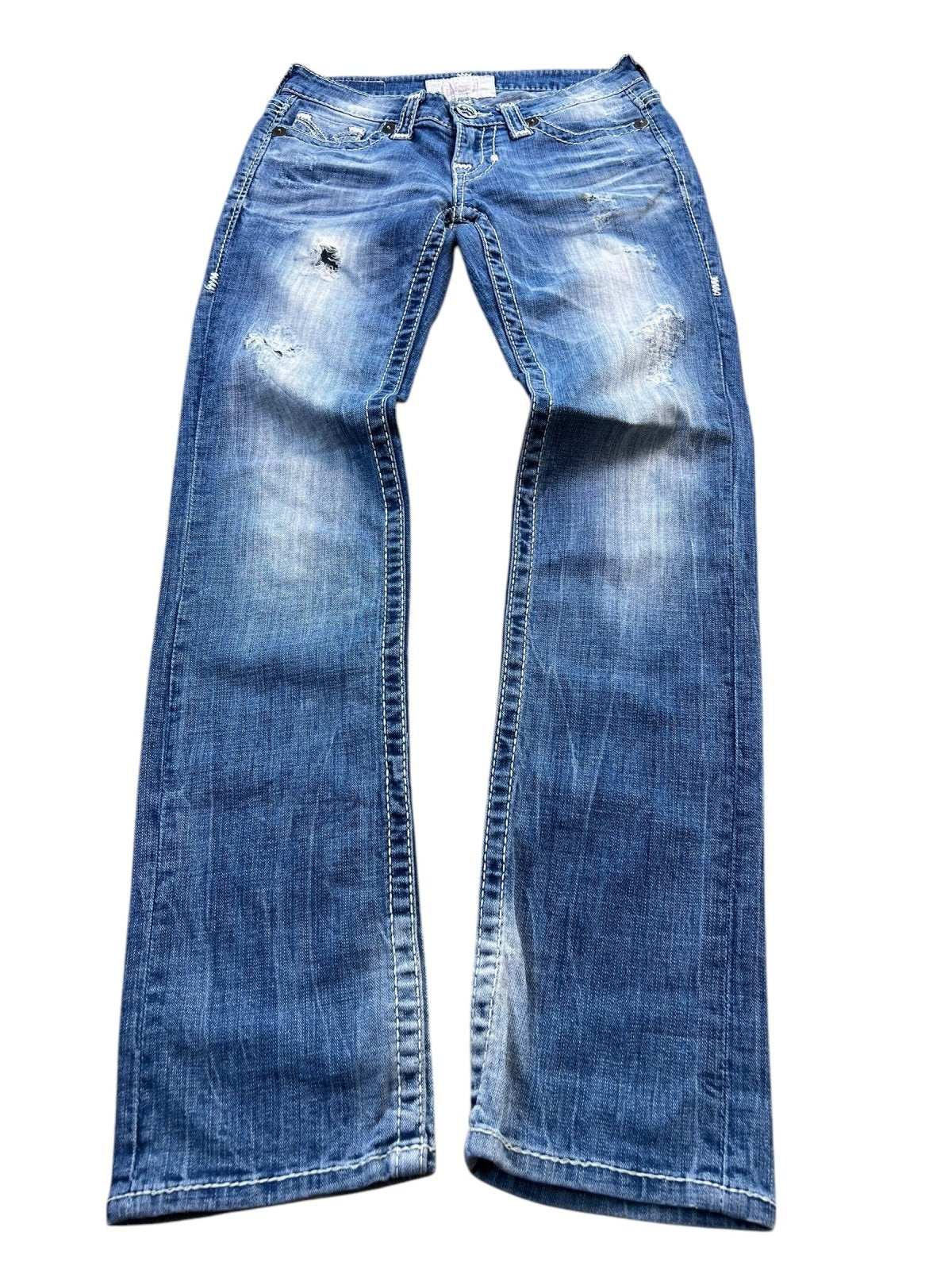 Big Star Low Rise Straight | W25 - ZAZA resell