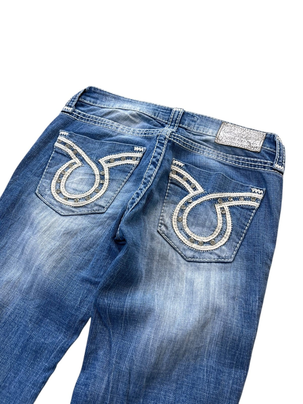 Big Star Low Rise Straight | W25 - ZAZA resell