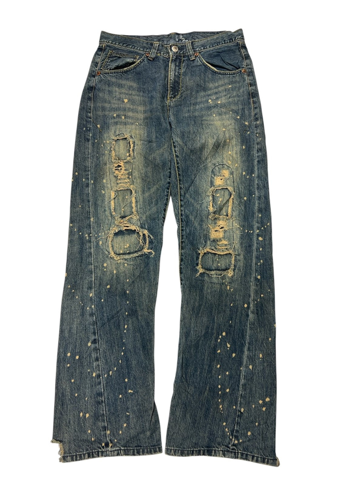 Big Train Baggy | L - ZAZA resell